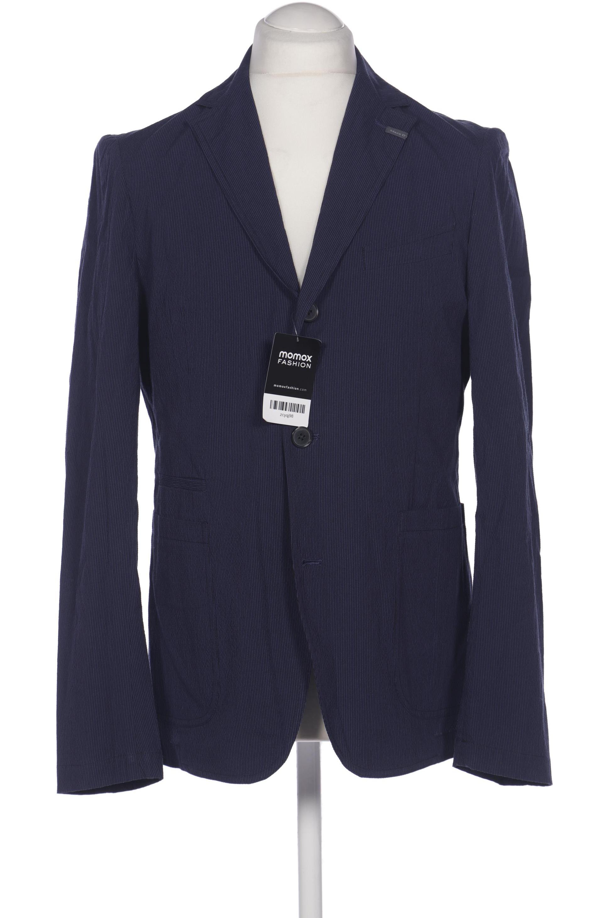 

Marc O Polo Herren Sakko, marineblau, Gr. 50