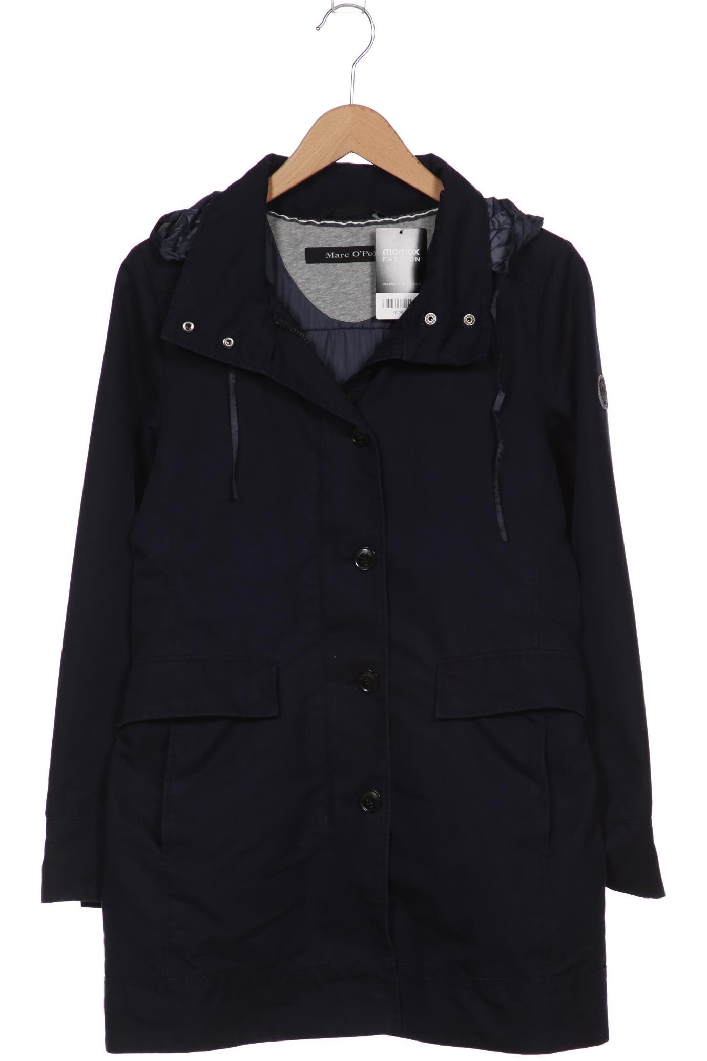 

Marc O Polo Damen Mantel, marineblau, Gr. 36
