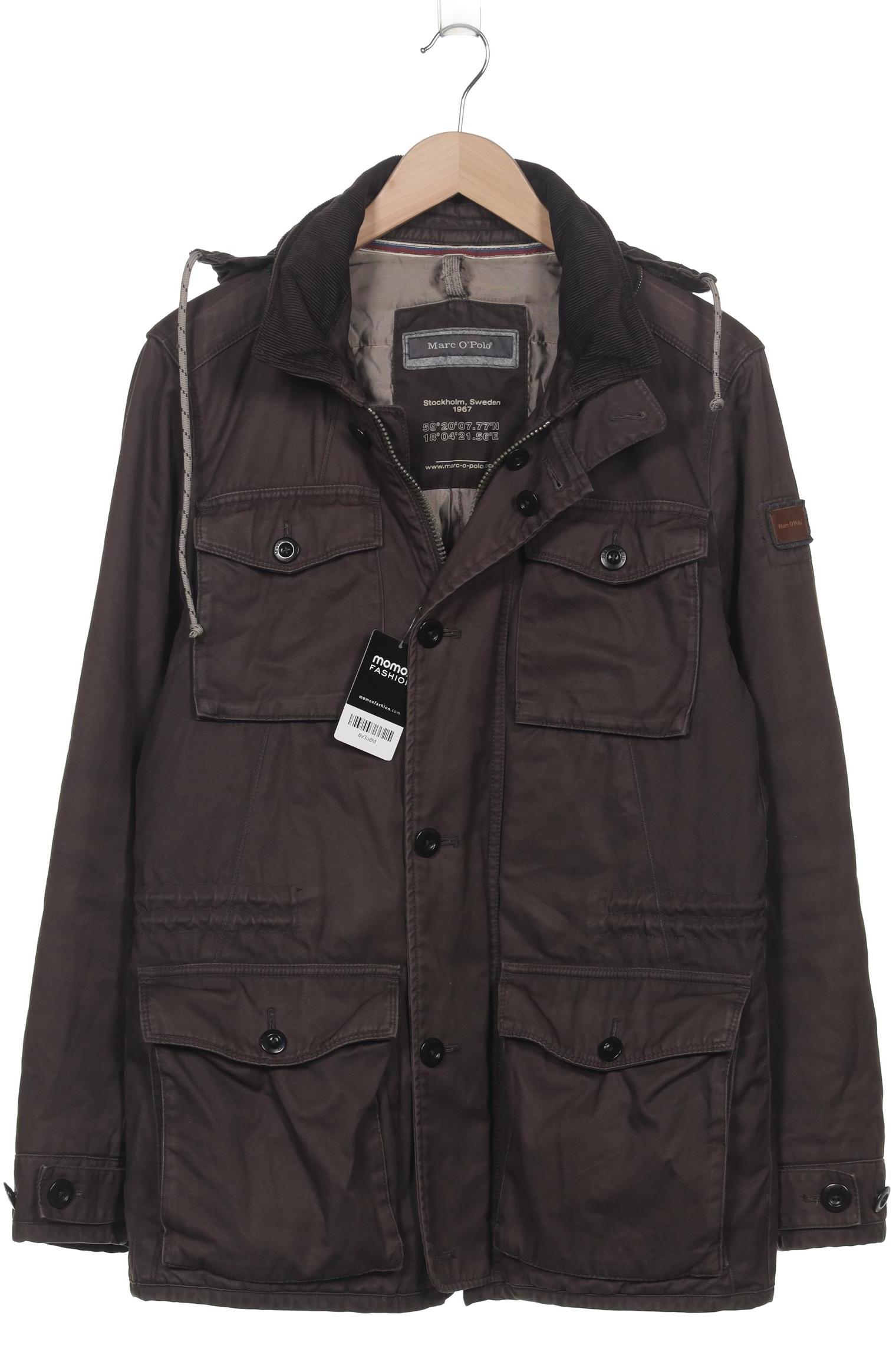 

Marc O Polo Herren Jacke, braun, Gr. 52