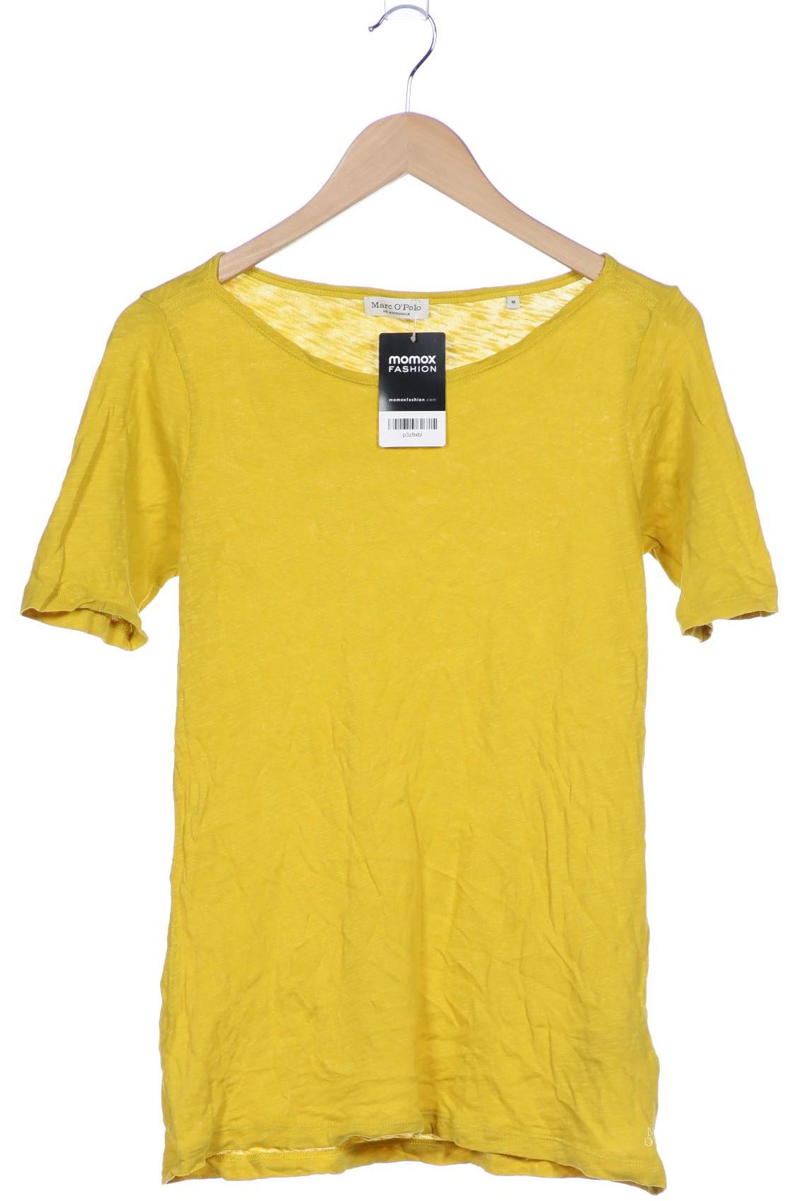 

Marc O Polo Damen T-Shirt, gelb, Gr. 38
