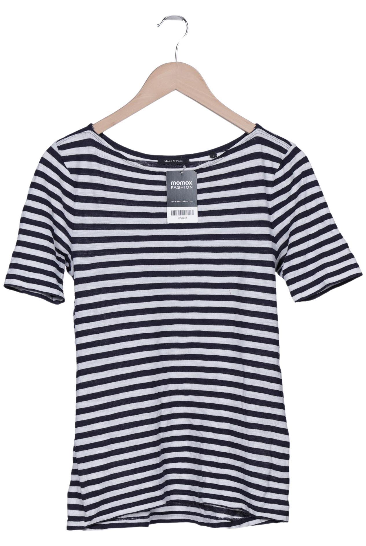 

Marc O Polo Damen T-Shirt, marineblau, Gr. 36