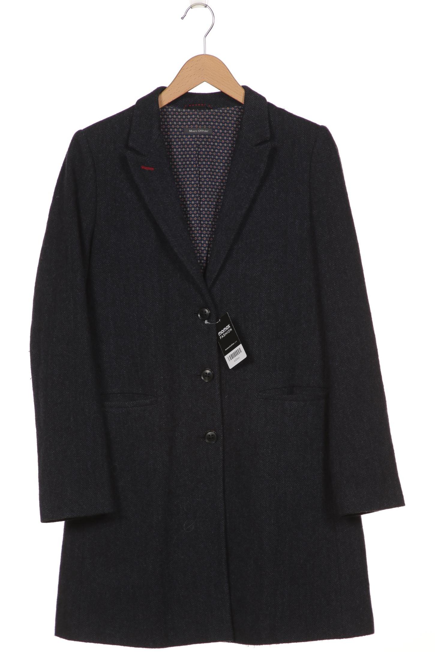 

Marc O Polo Damen Mantel, marineblau, Gr. 42