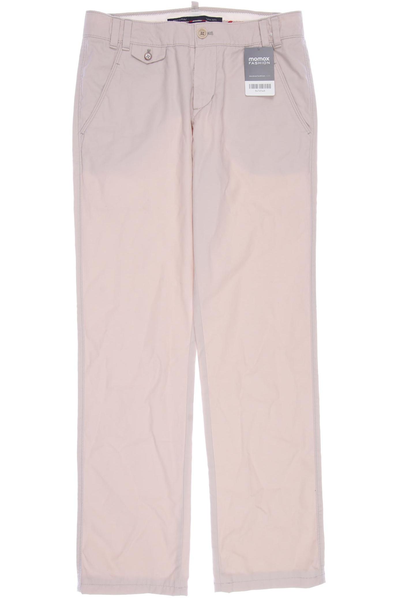 

Marc O Polo Damen Jeans, beige