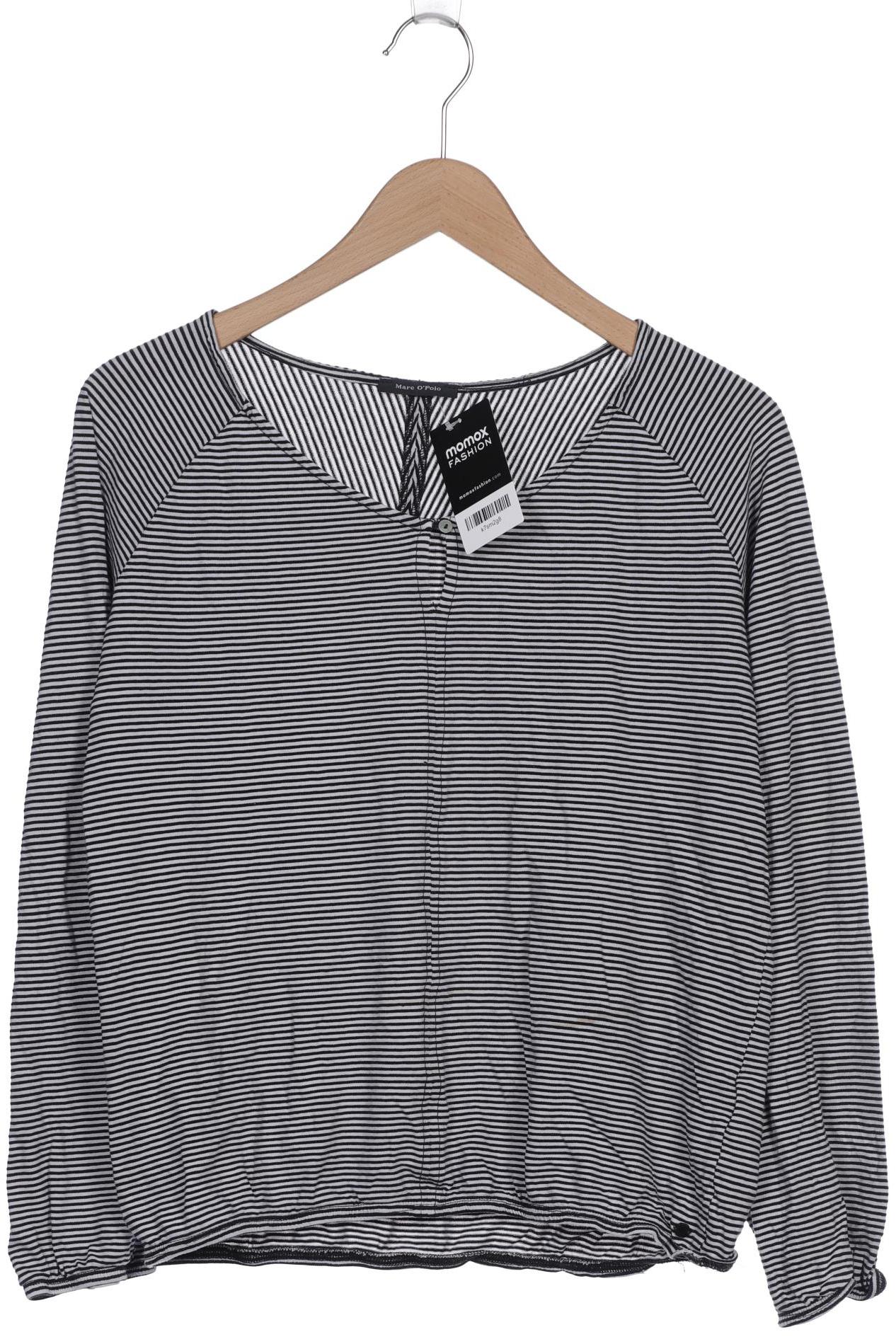 

Marc O Polo Damen Langarmshirt, marineblau
