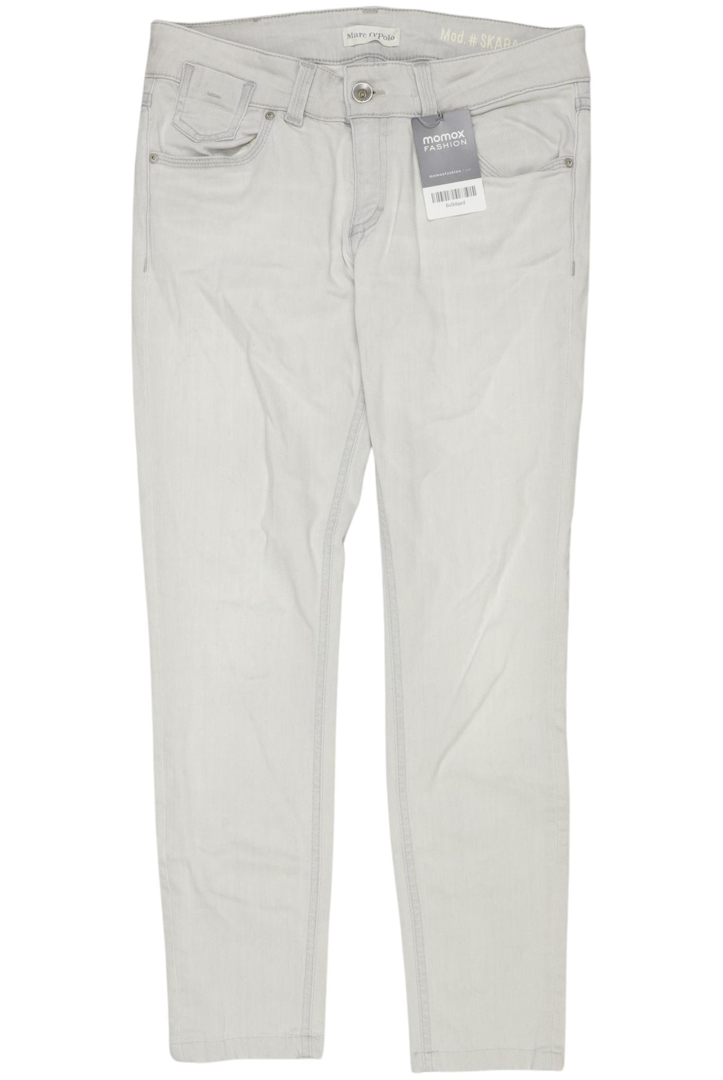 

Marc O Polo Damen Jeans, beige, Gr. 29