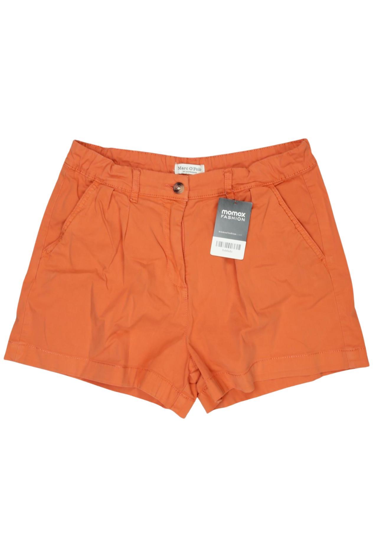 

Marc O Polo Damen Shorts, orange, Gr. 176