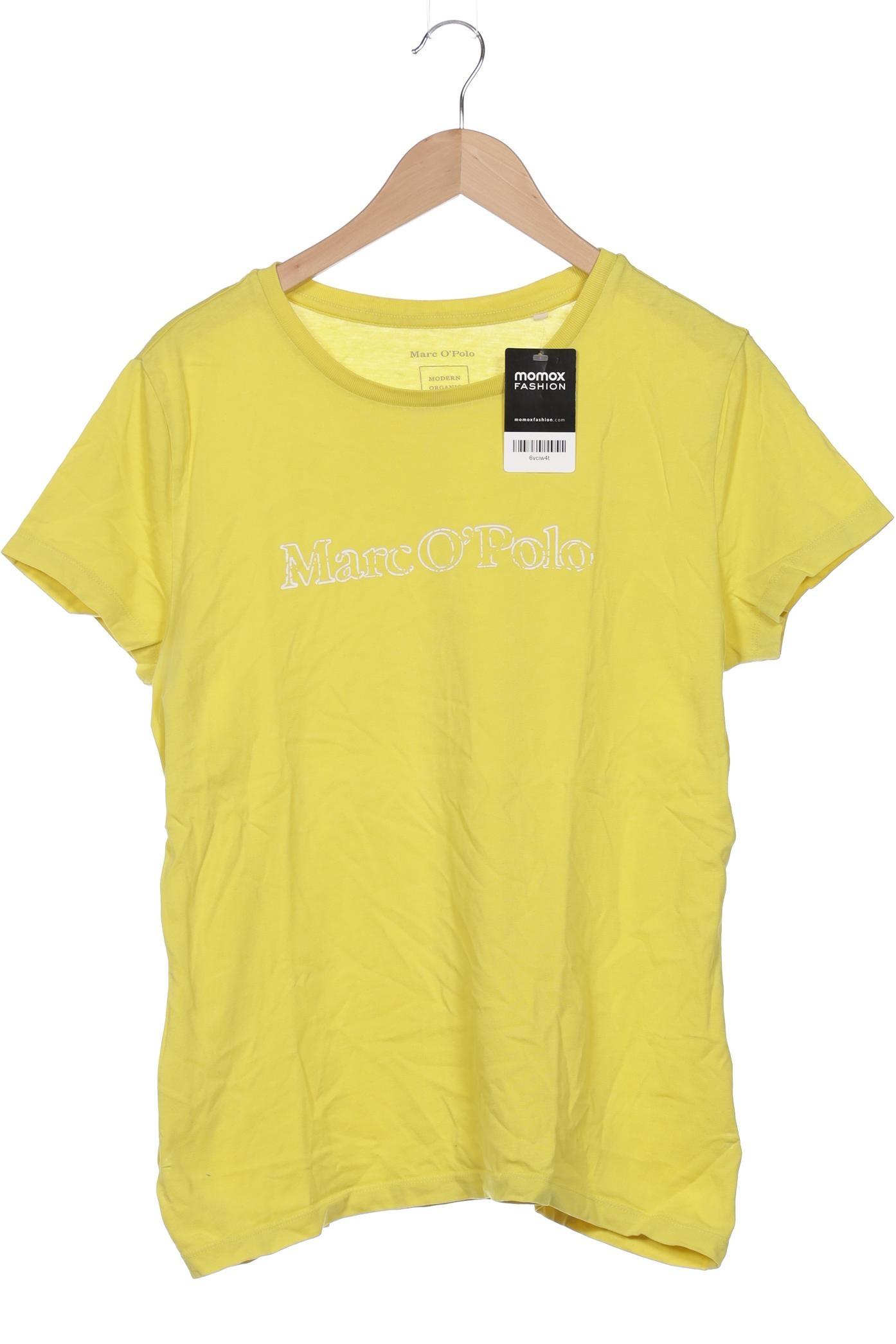 

Marc O Polo Damen T-Shirt, gelb, Gr. 44