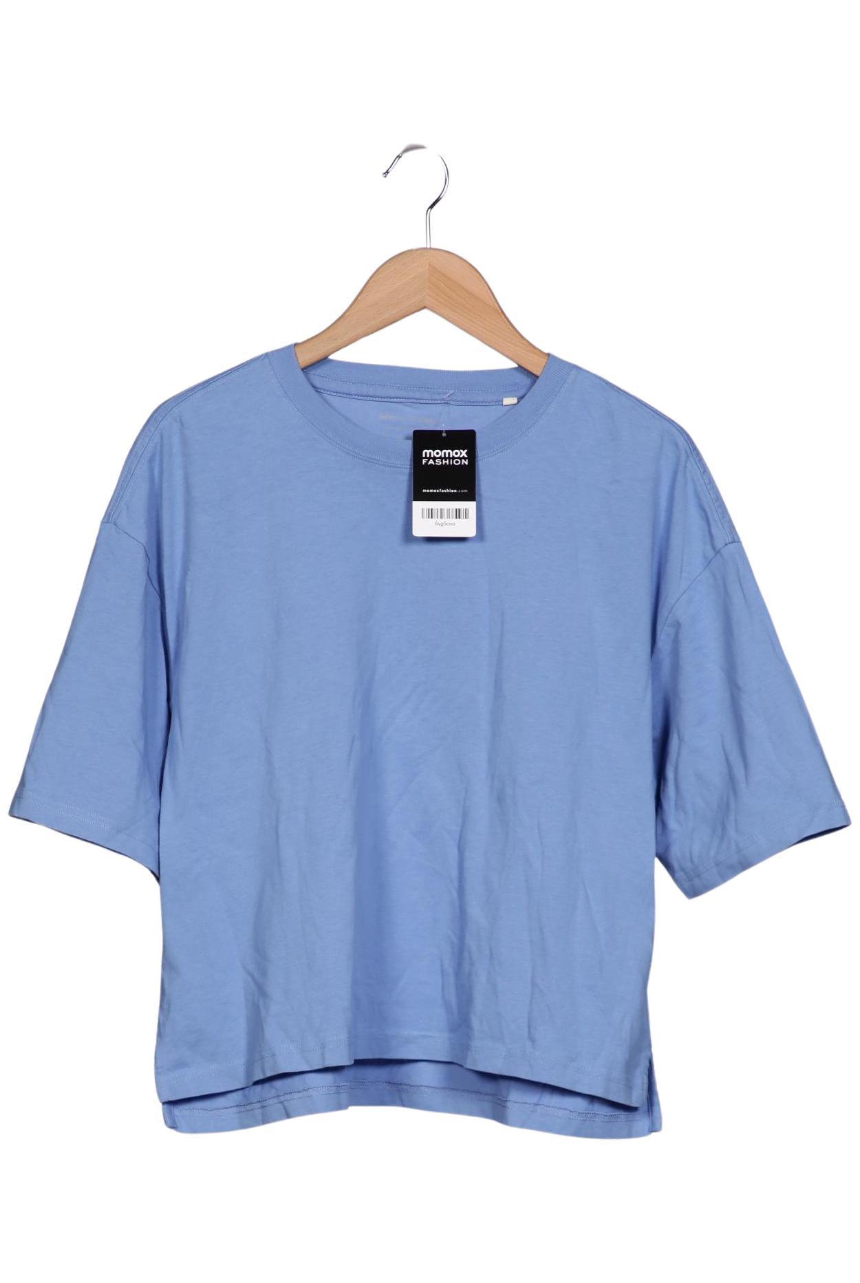 

Marc O Polo Damen T-Shirt, hellblau, Gr. 38