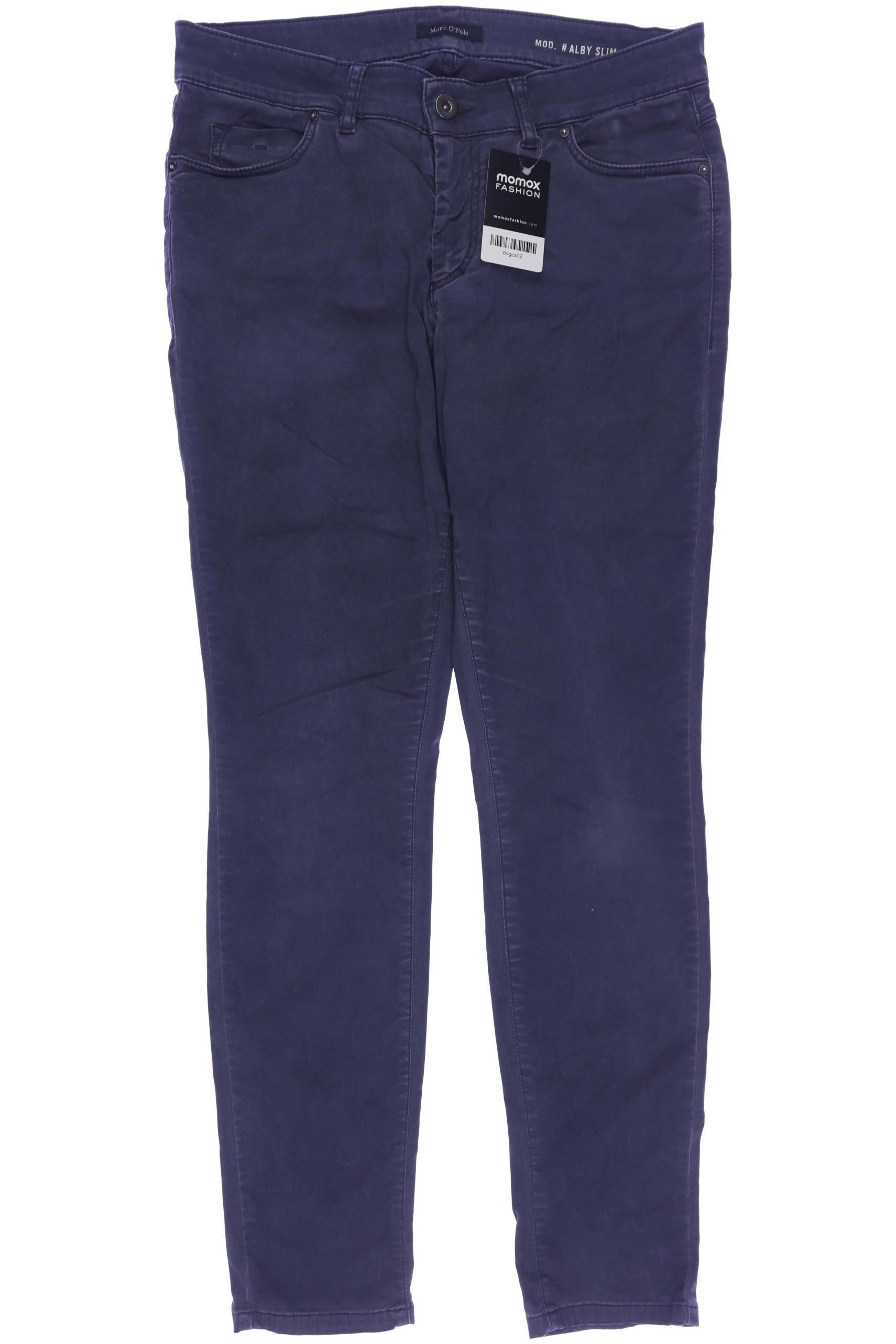 

Marc O Polo Damen Jeans, marineblau, Gr. 31
