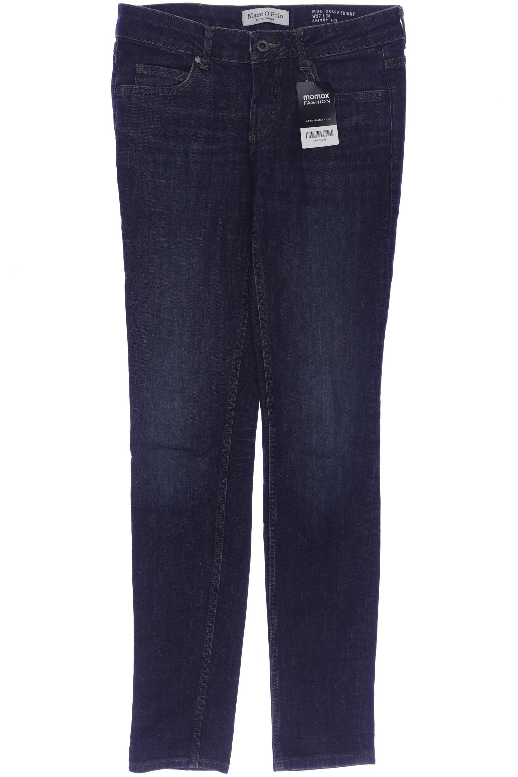 

Marc O Polo Damen Jeans, marineblau, Gr. 27