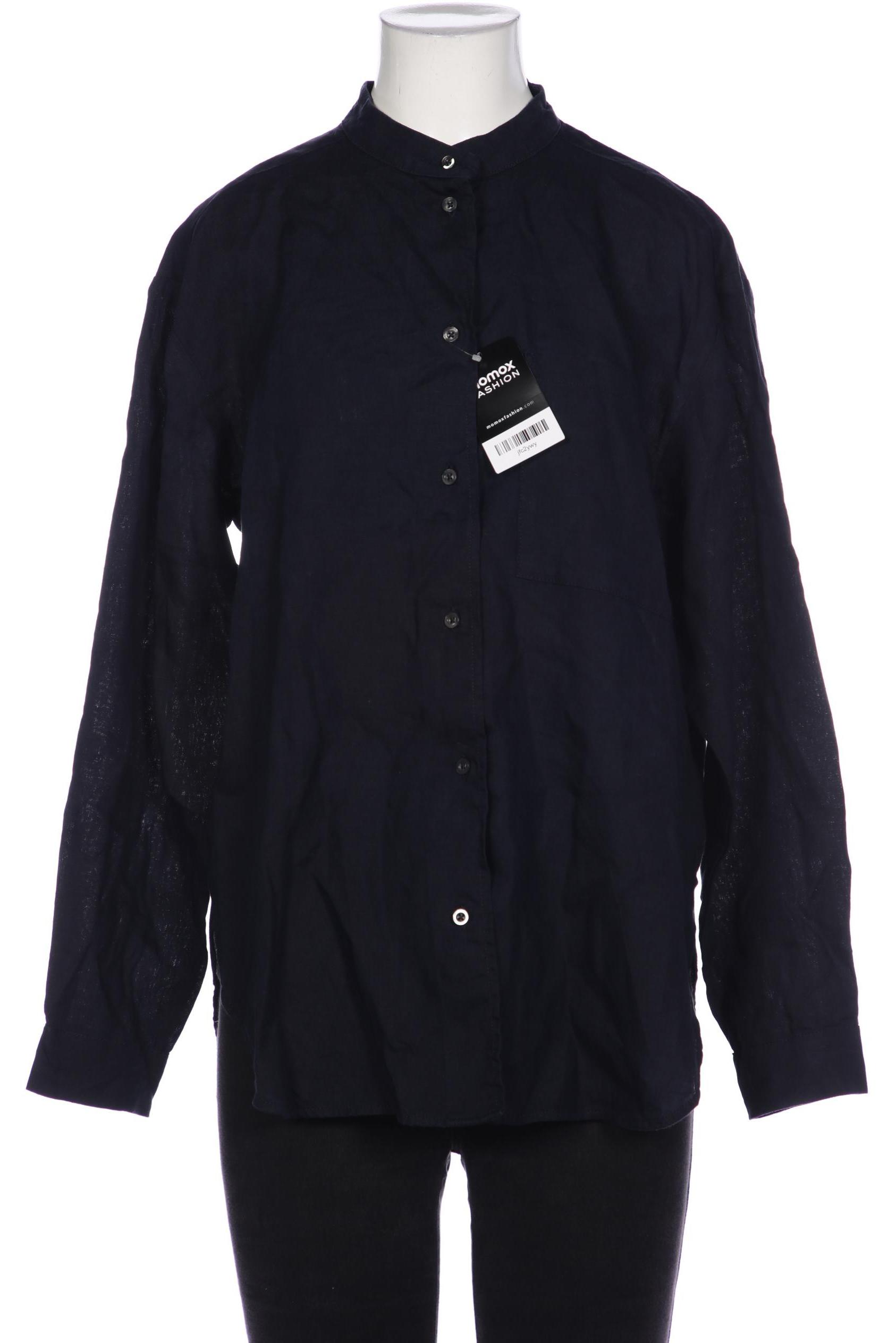 

Marc O Polo Damen Bluse, marineblau