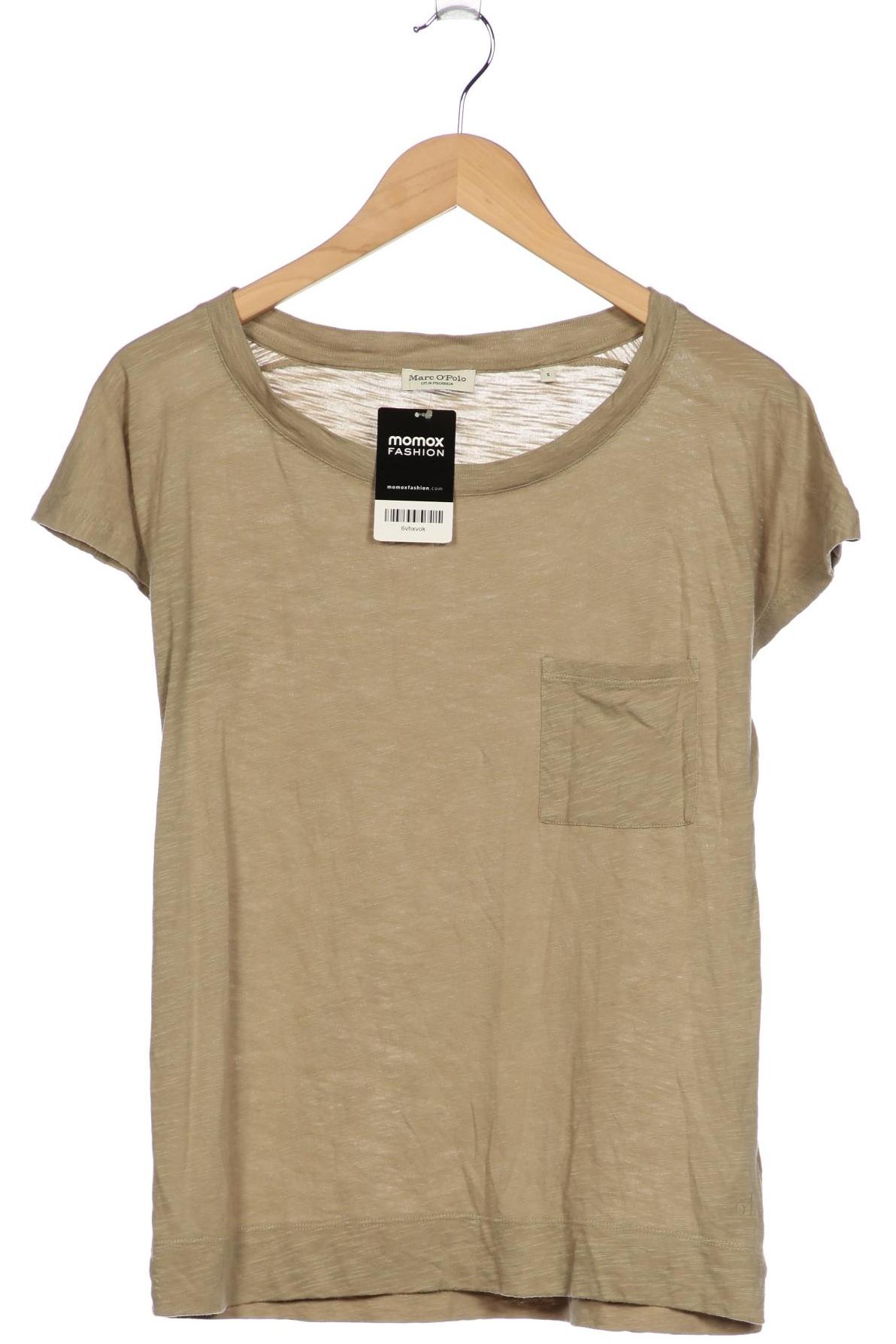 

Marc O Polo Damen T-Shirt, beige, Gr. 36