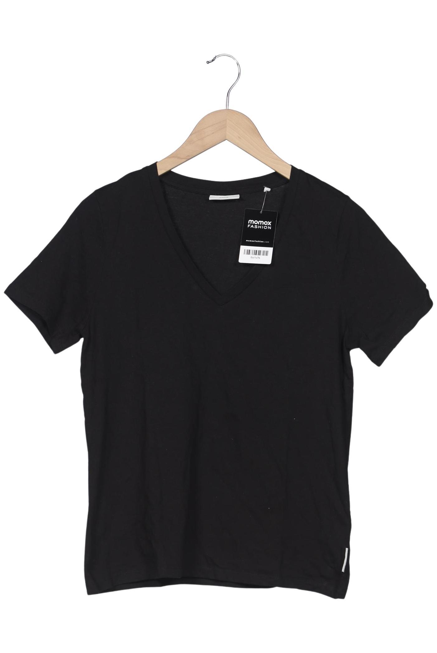 

Marc O Polo Damen T-Shirt, schwarz, Gr. 38