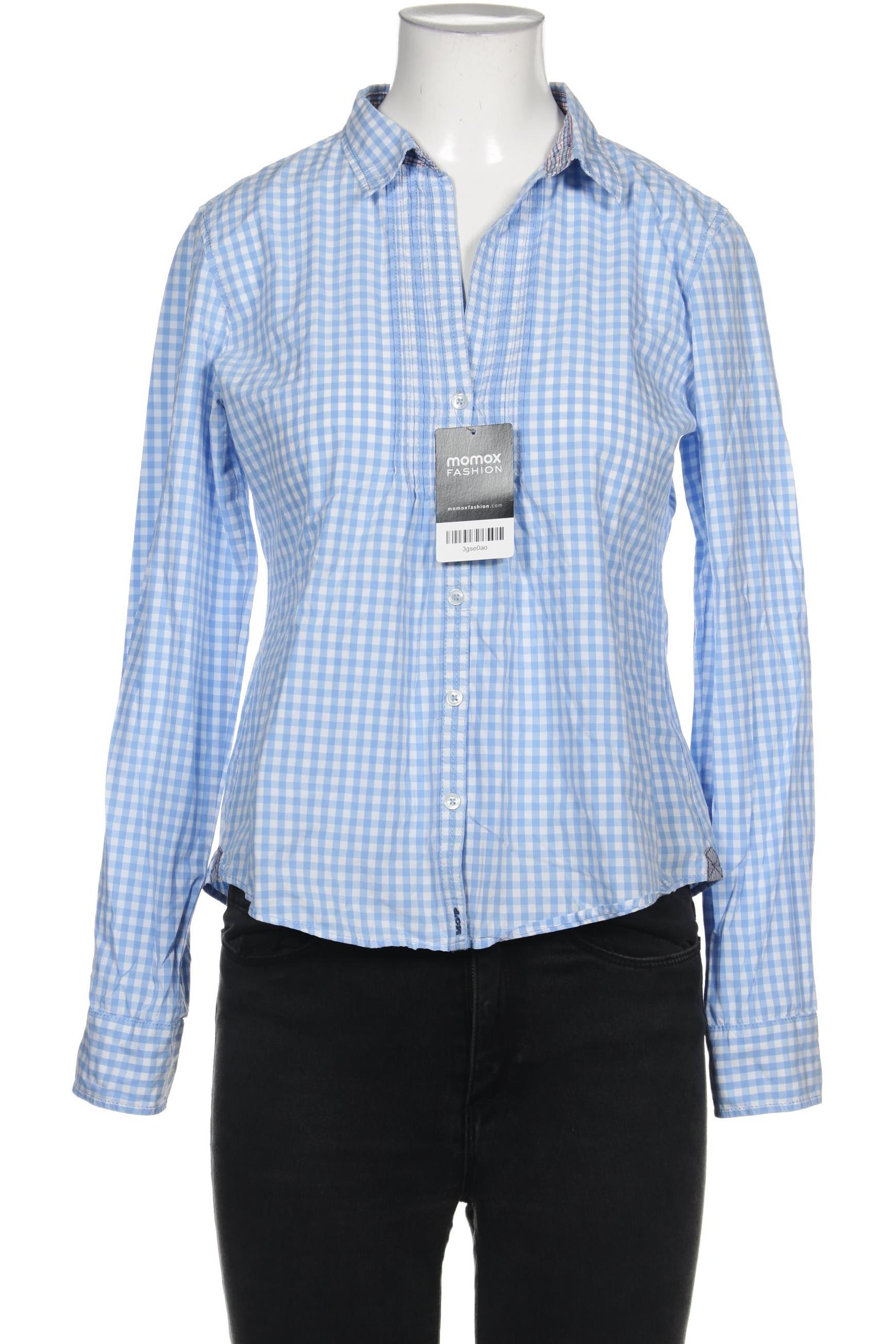 

Marc O Polo Damen Bluse, hellblau, Gr. 36