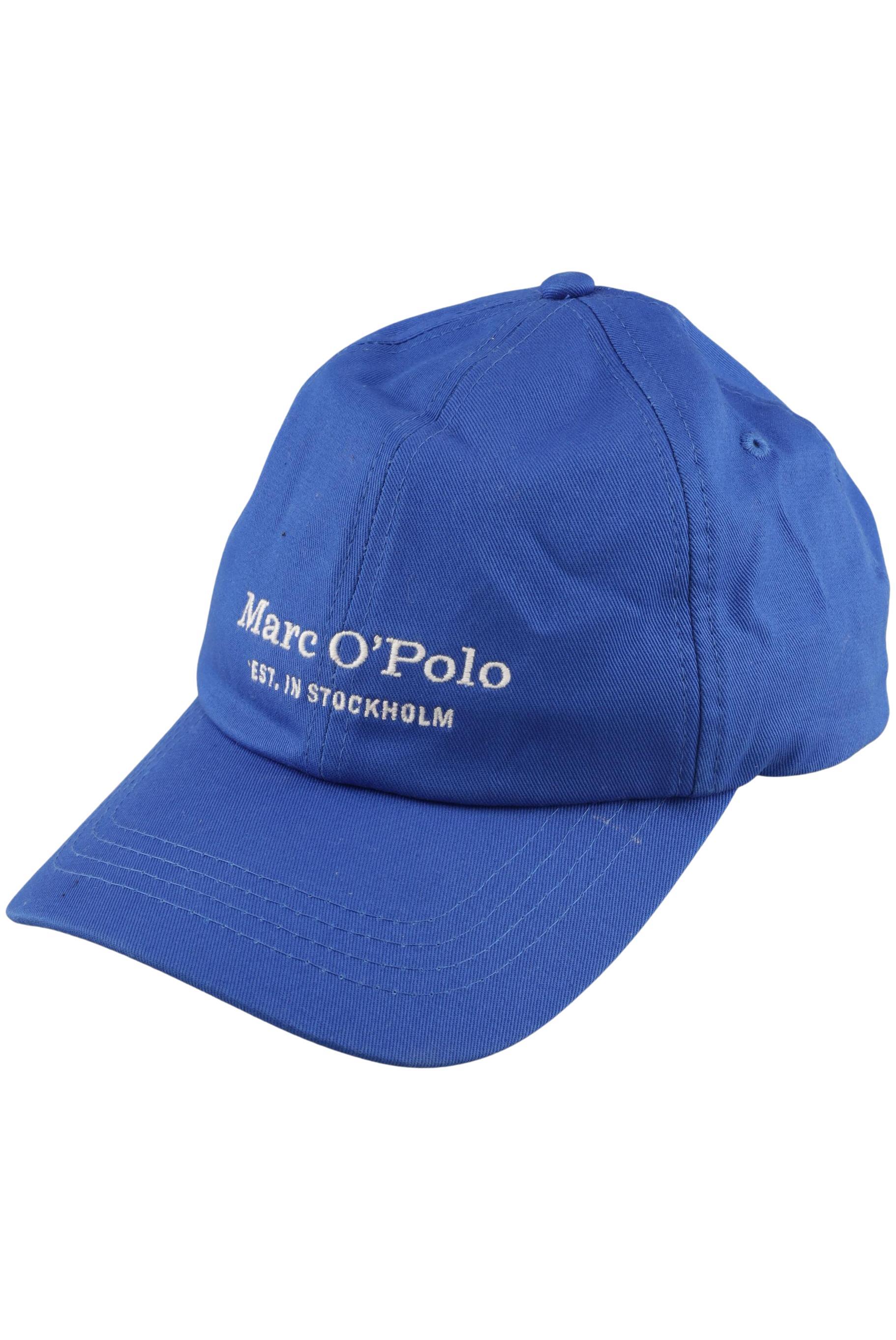 

Marc O Polo Damen Hut/Mütze, blau, Gr. uni