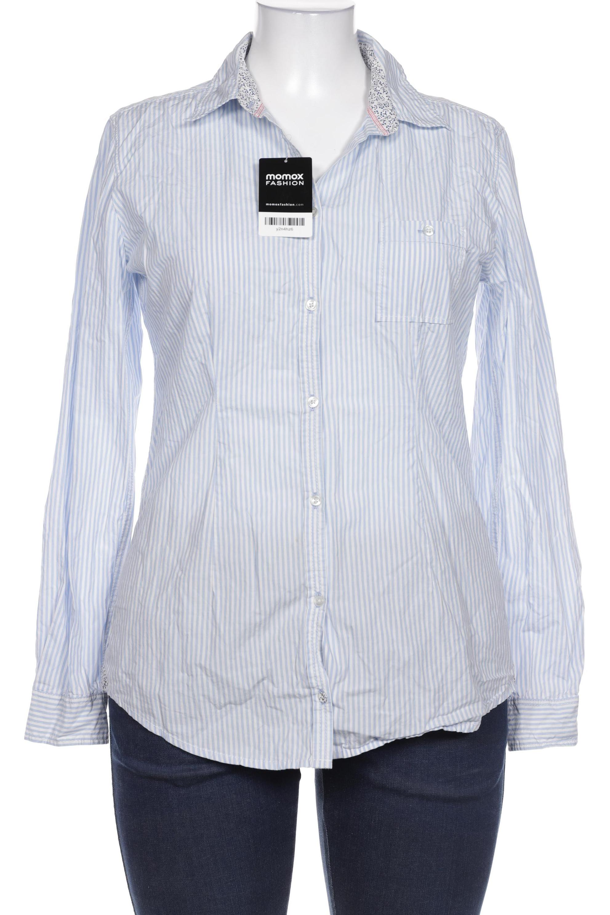 

Marc O Polo Damen Bluse, hellblau, Gr. 42