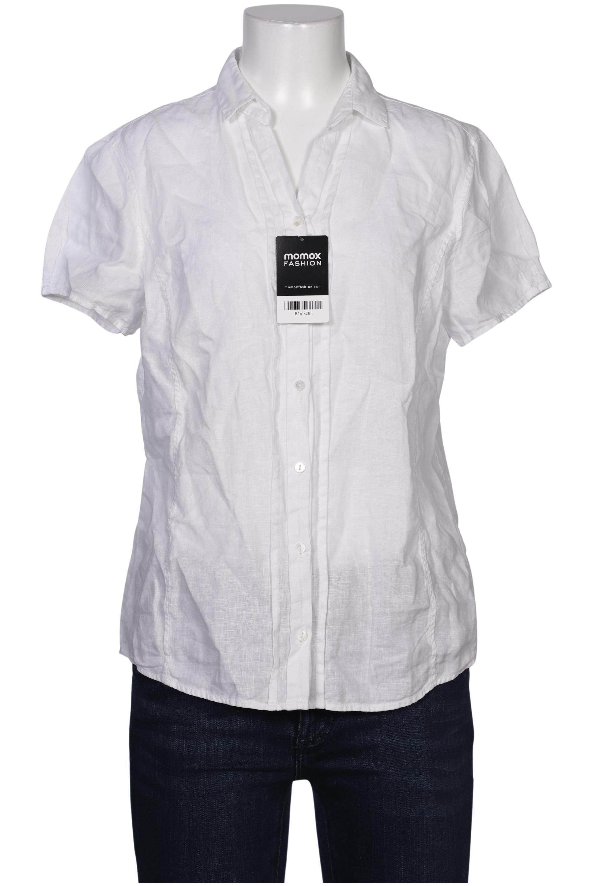 

Marc O Polo Damen Bluse, weiß, Gr. 38