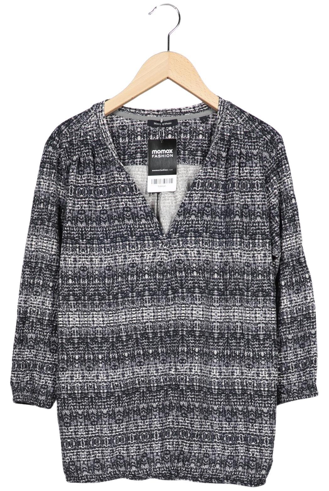 

Marc O Polo Damen Langarmshirt, mehrfarbig, Gr. 42
