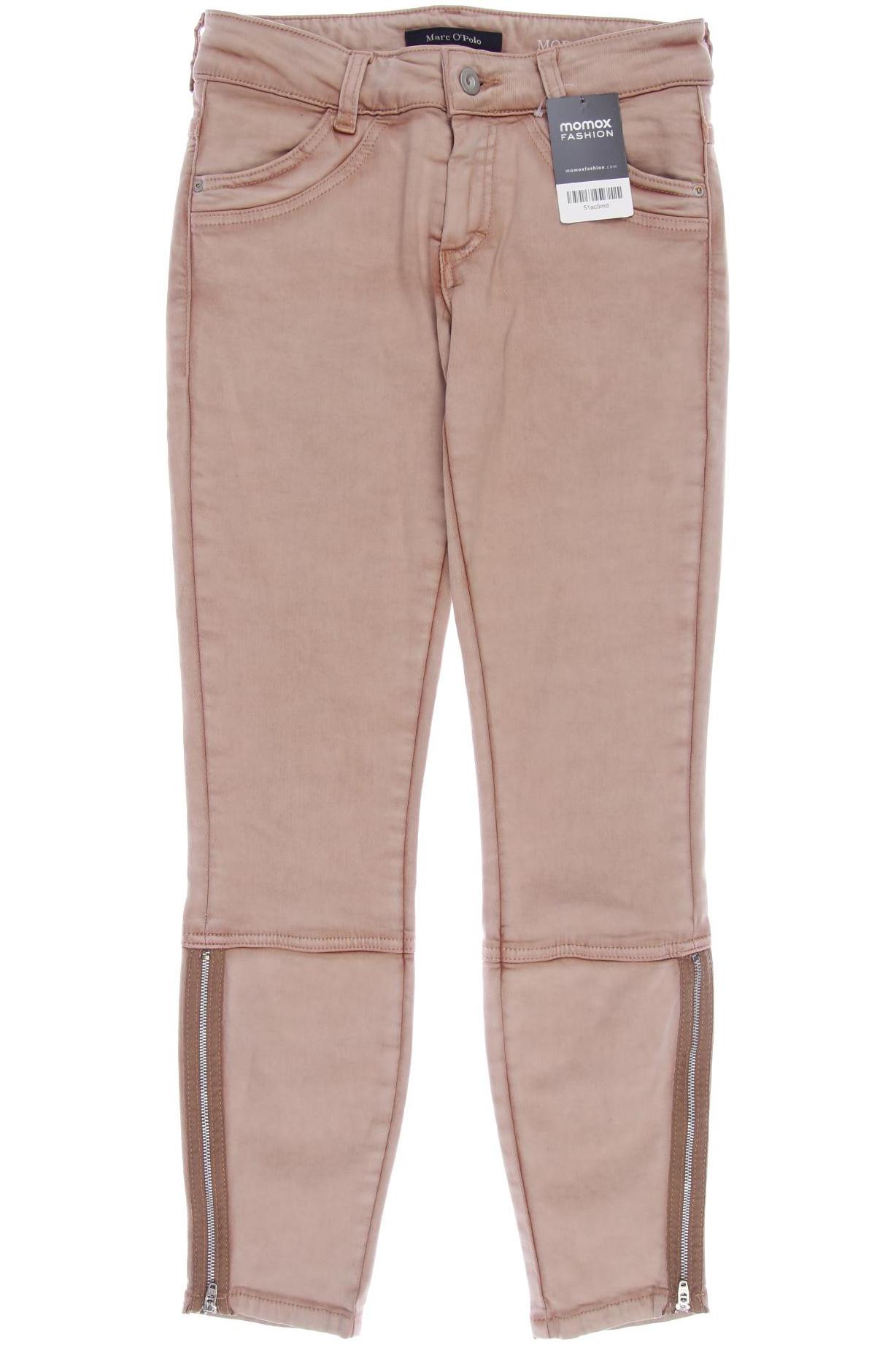 

Marc O Polo Damen Jeans, pink, Gr. 26