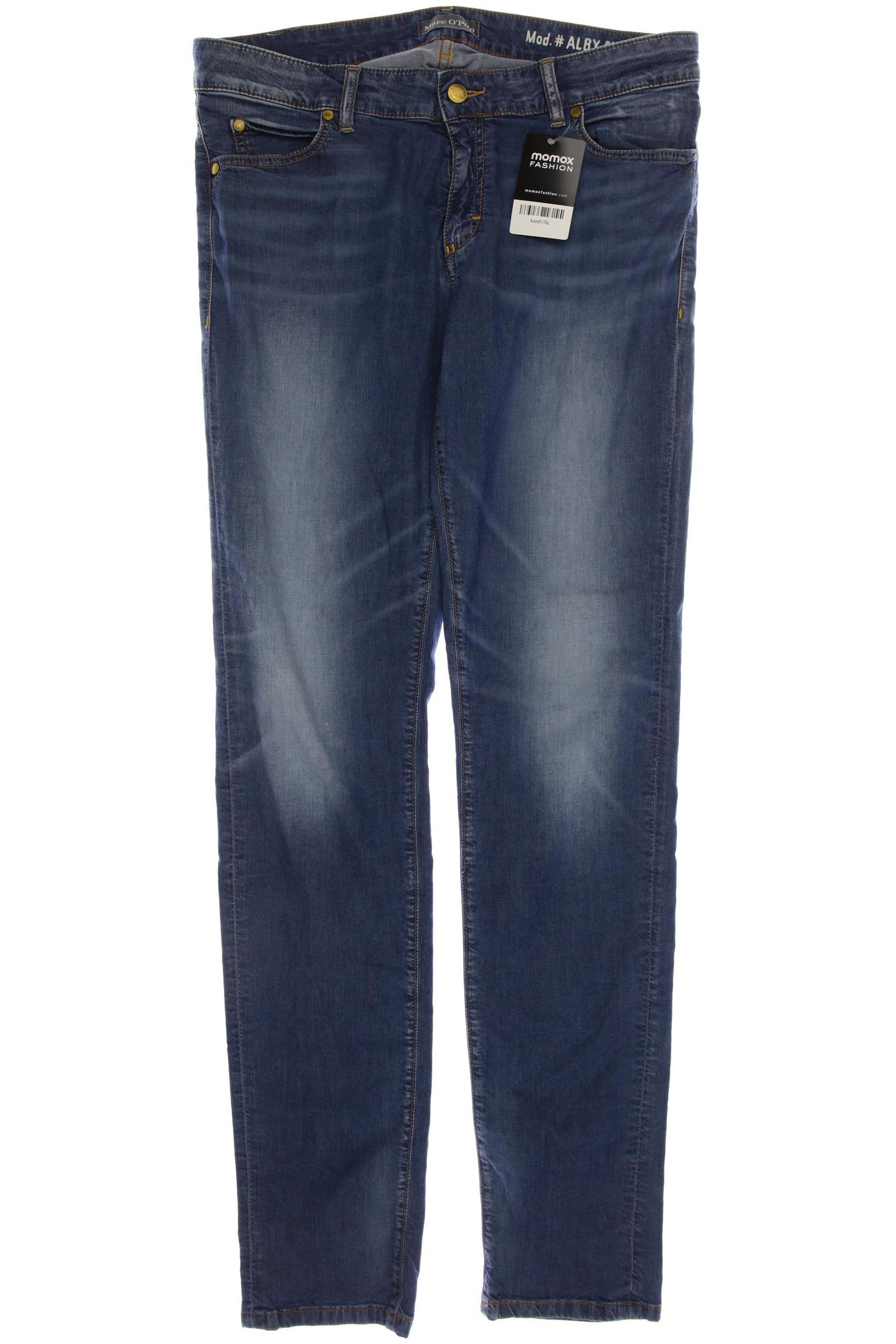 

Marc O Polo Damen Jeans, blau, Gr. 31