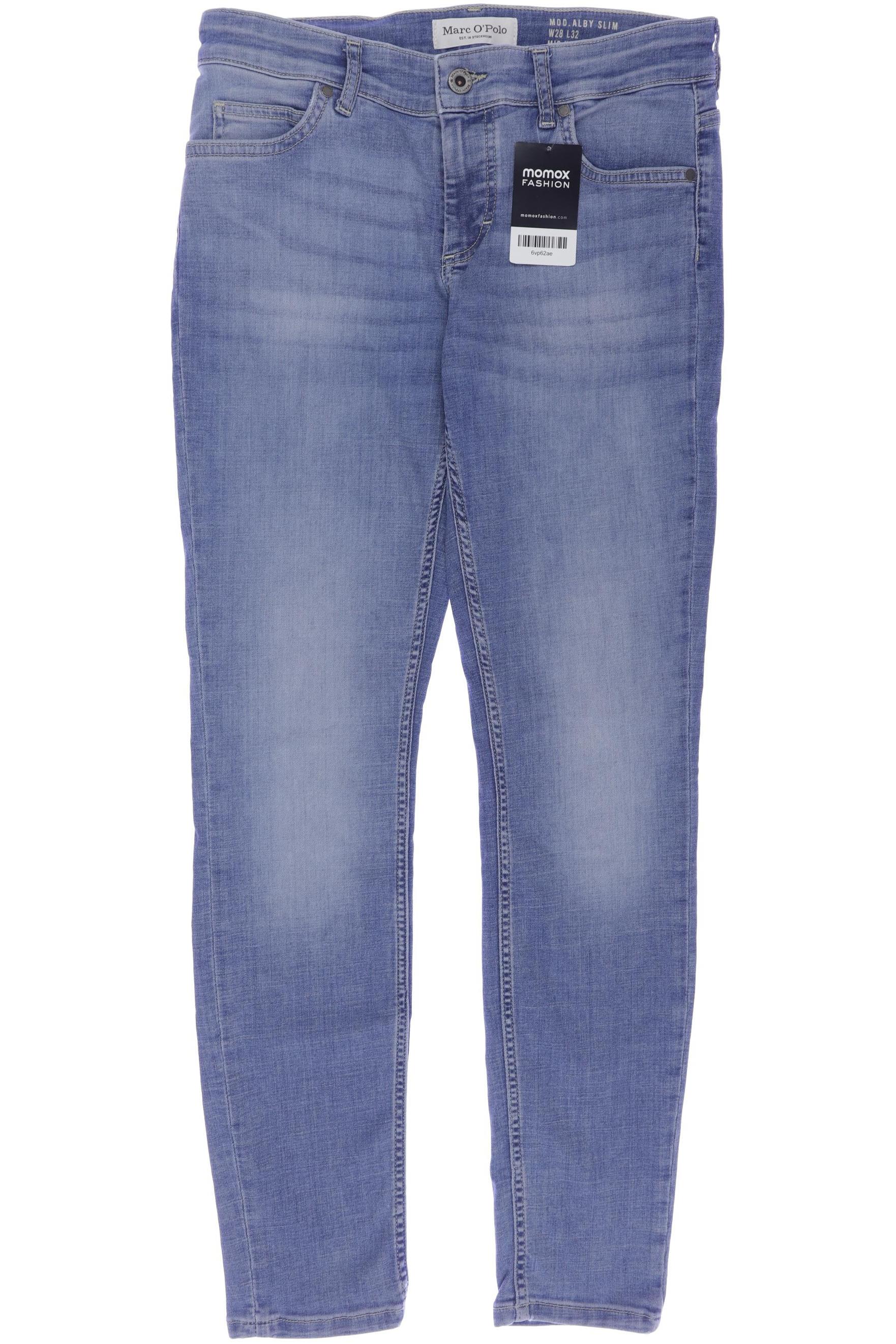 

Marc O Polo Damen Jeans, blau, Gr. 28