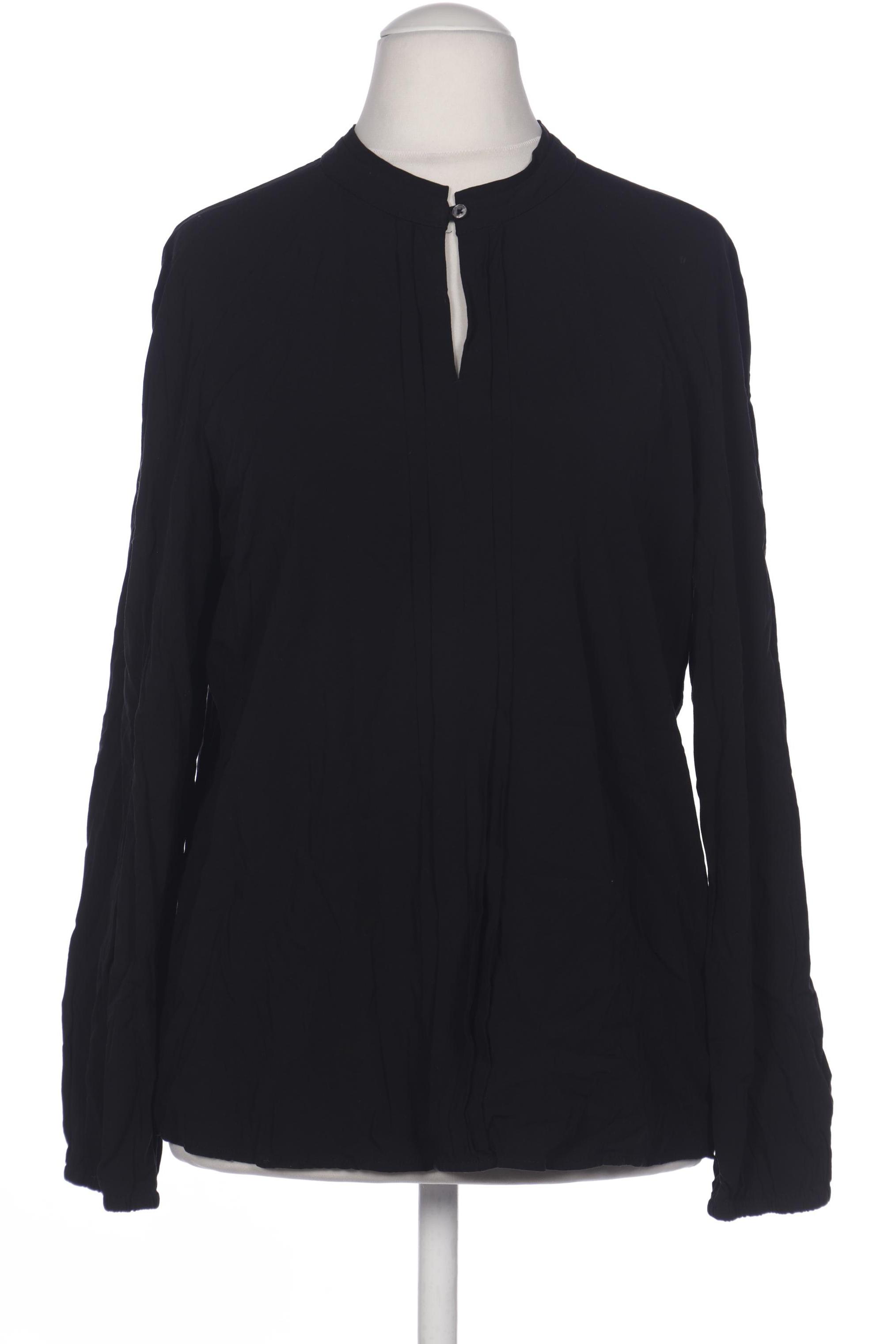 

Marc O Polo Damen Bluse, schwarz, Gr. 38