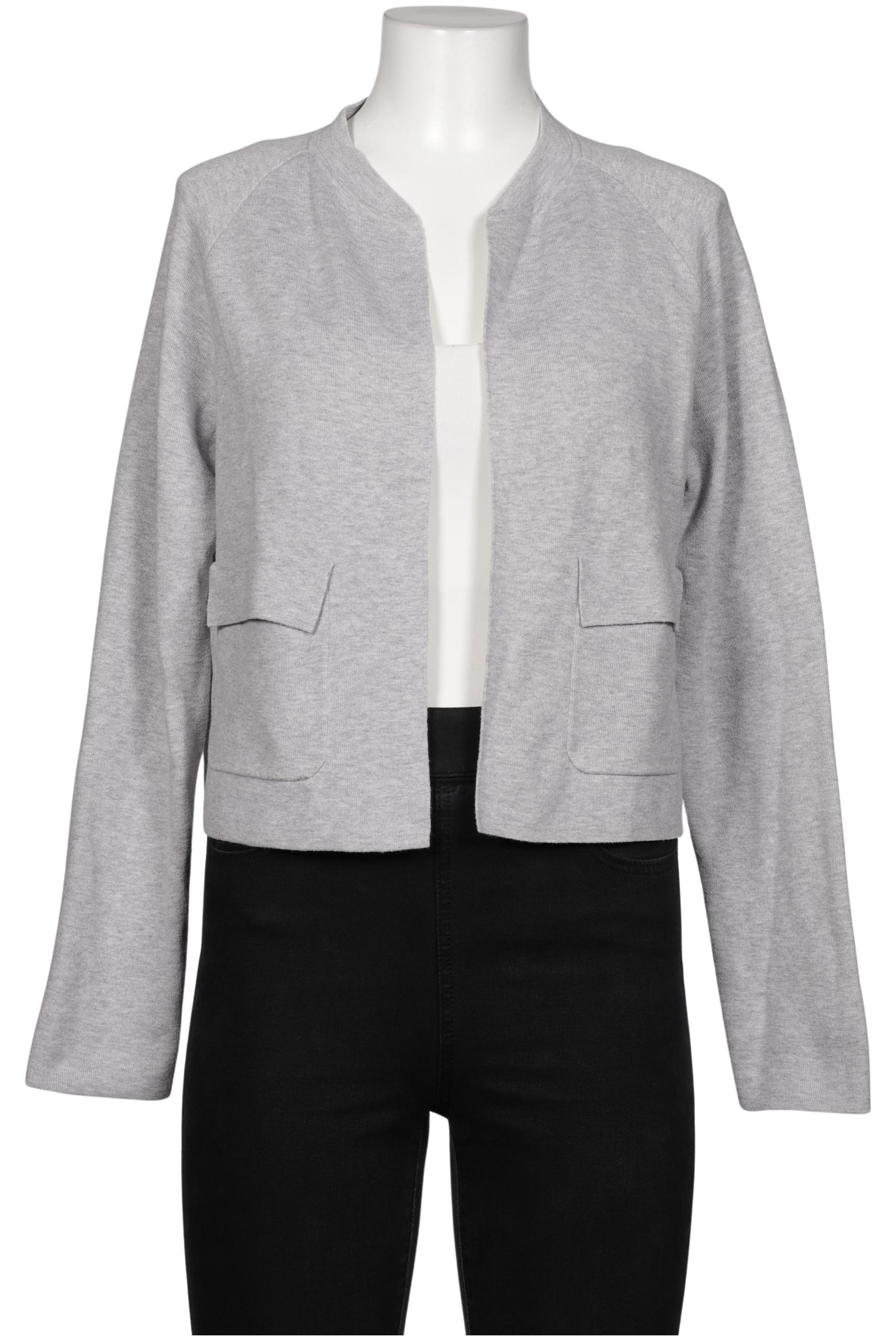 

Marc O Polo Damen Strickjacke, grau, Gr. 38