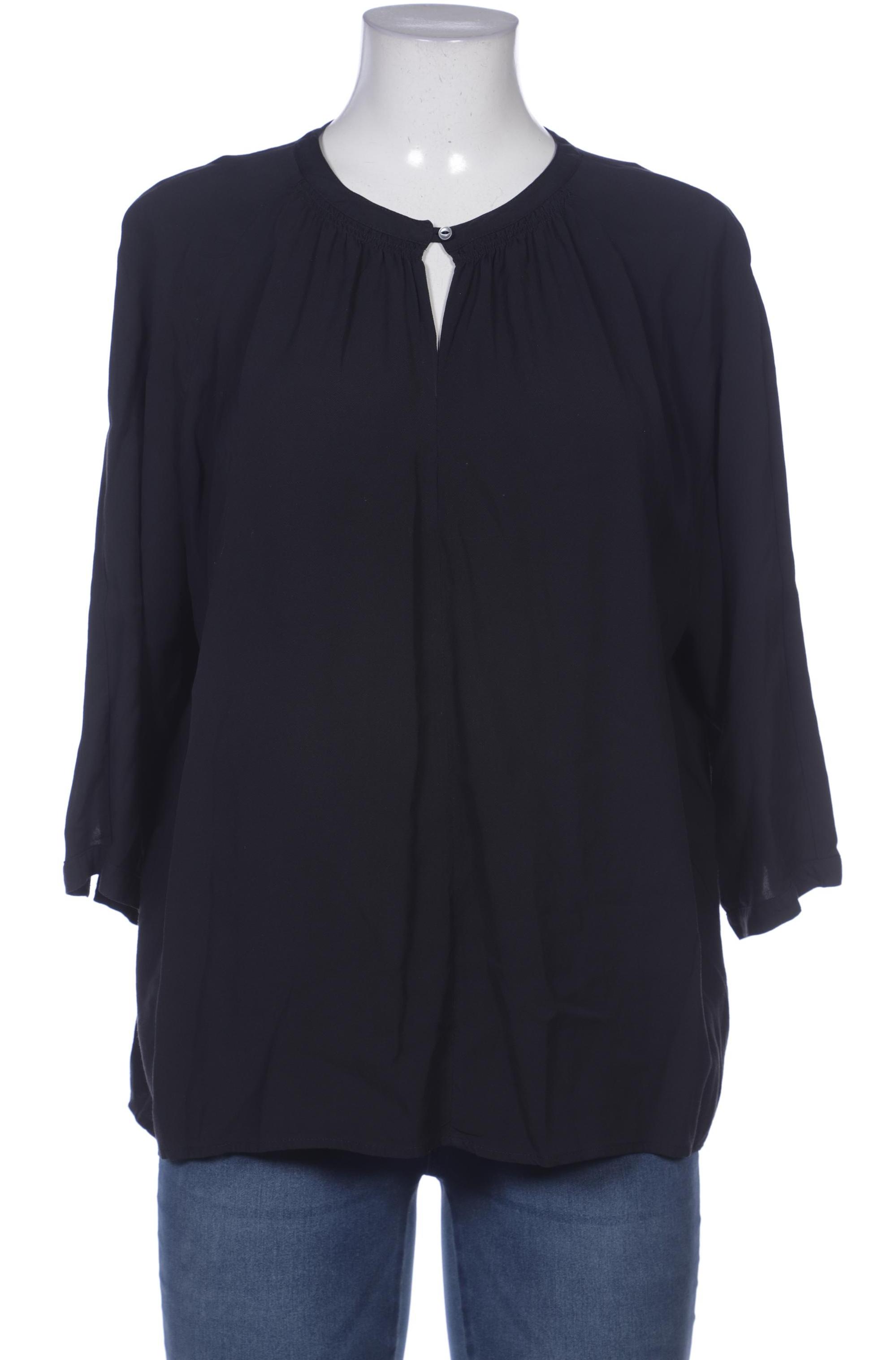 

Marc O Polo Damen Bluse, schwarz, Gr. 42
