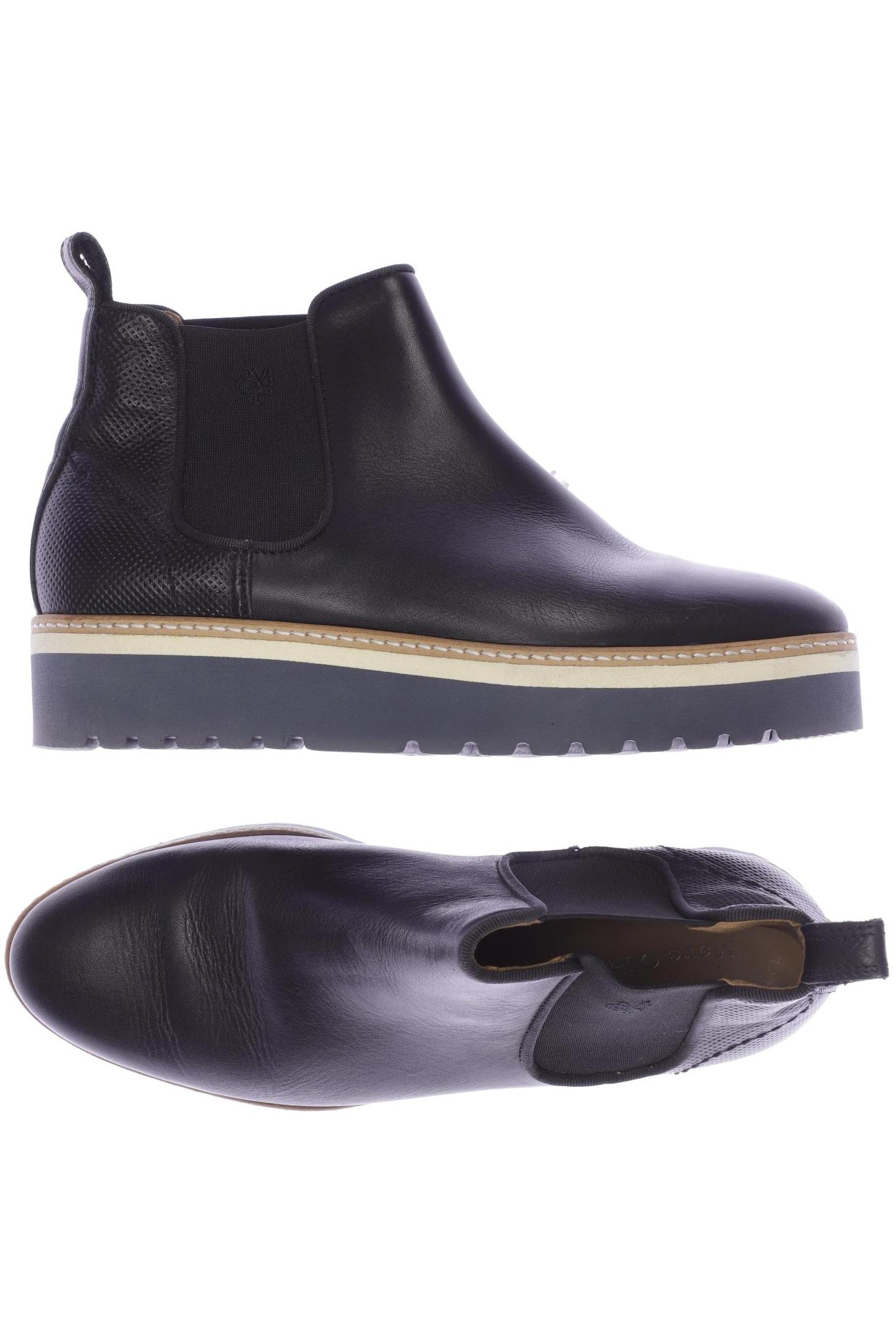 

Marc O Polo Damen Stiefelette, schwarz