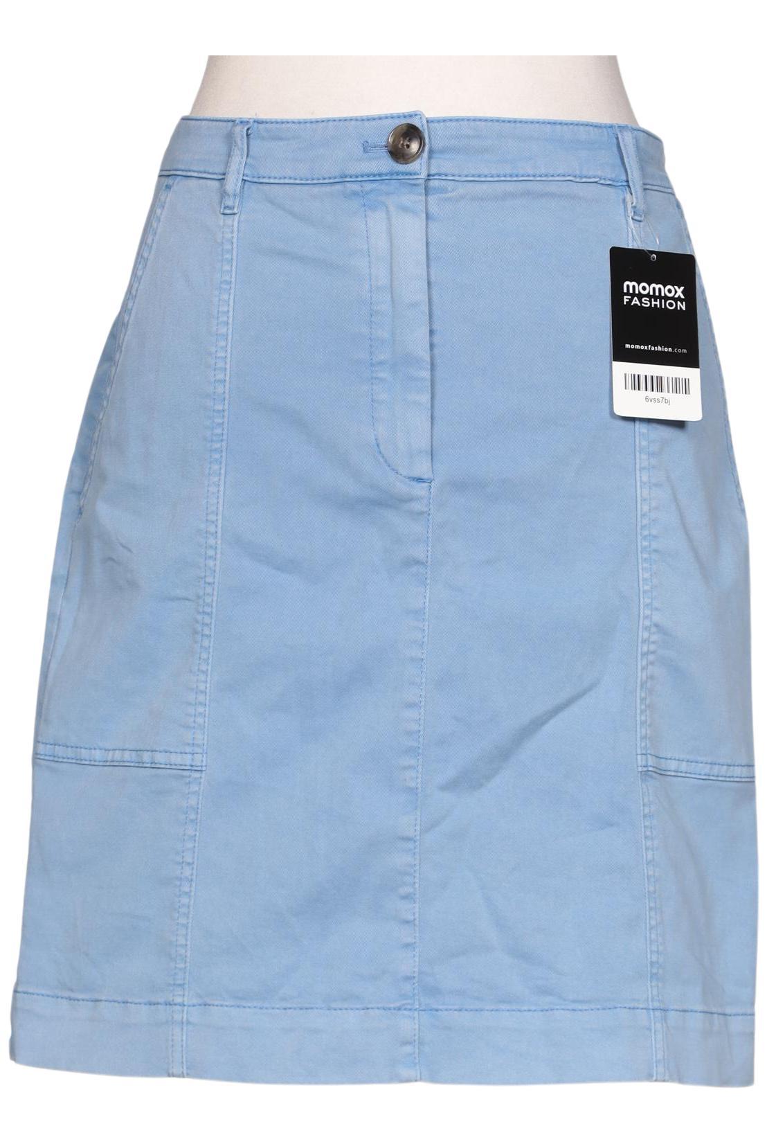 

Marc O Polo Damen Rock, hellblau, Gr. 34