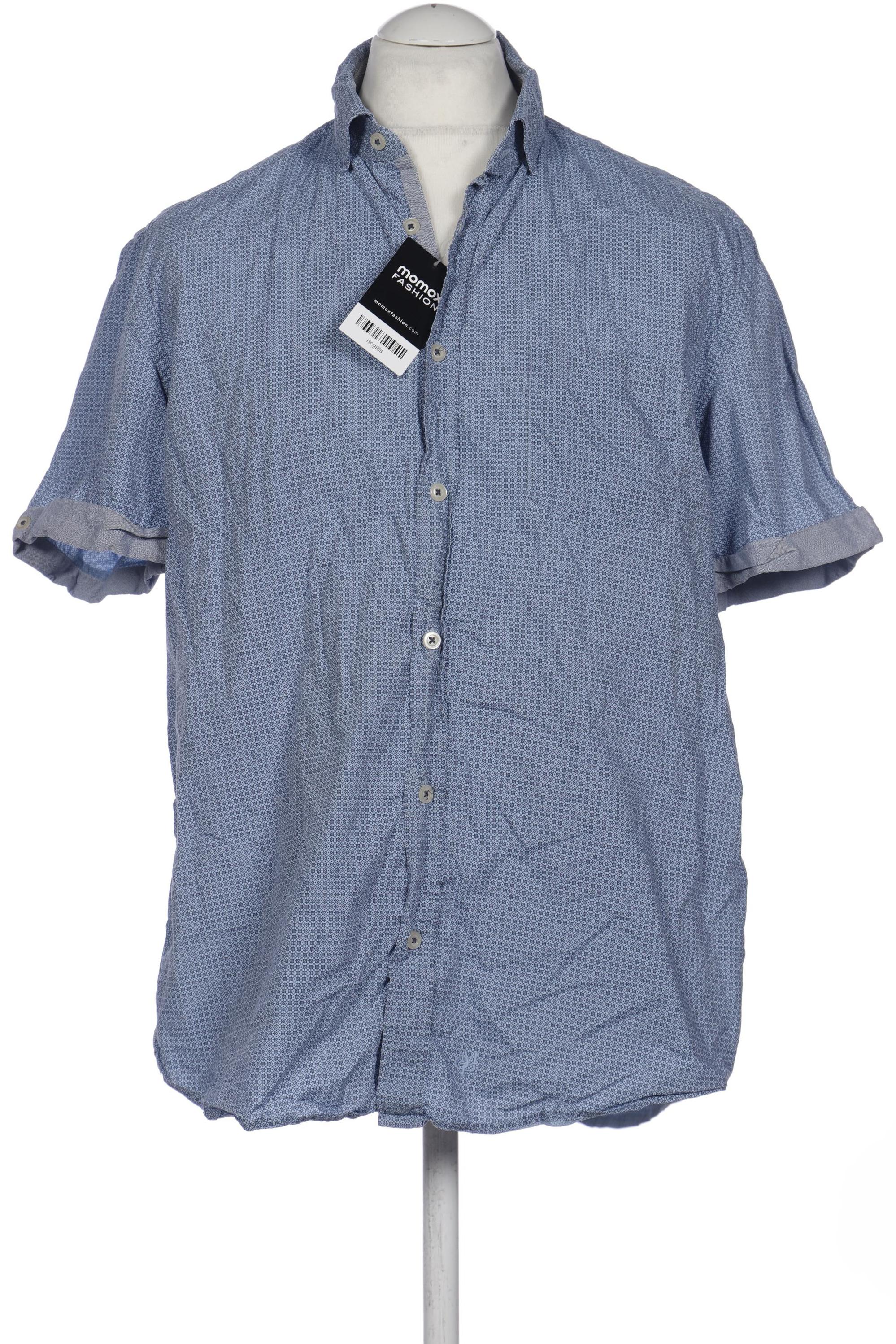 

Marc O Polo Herren Hemd, blau