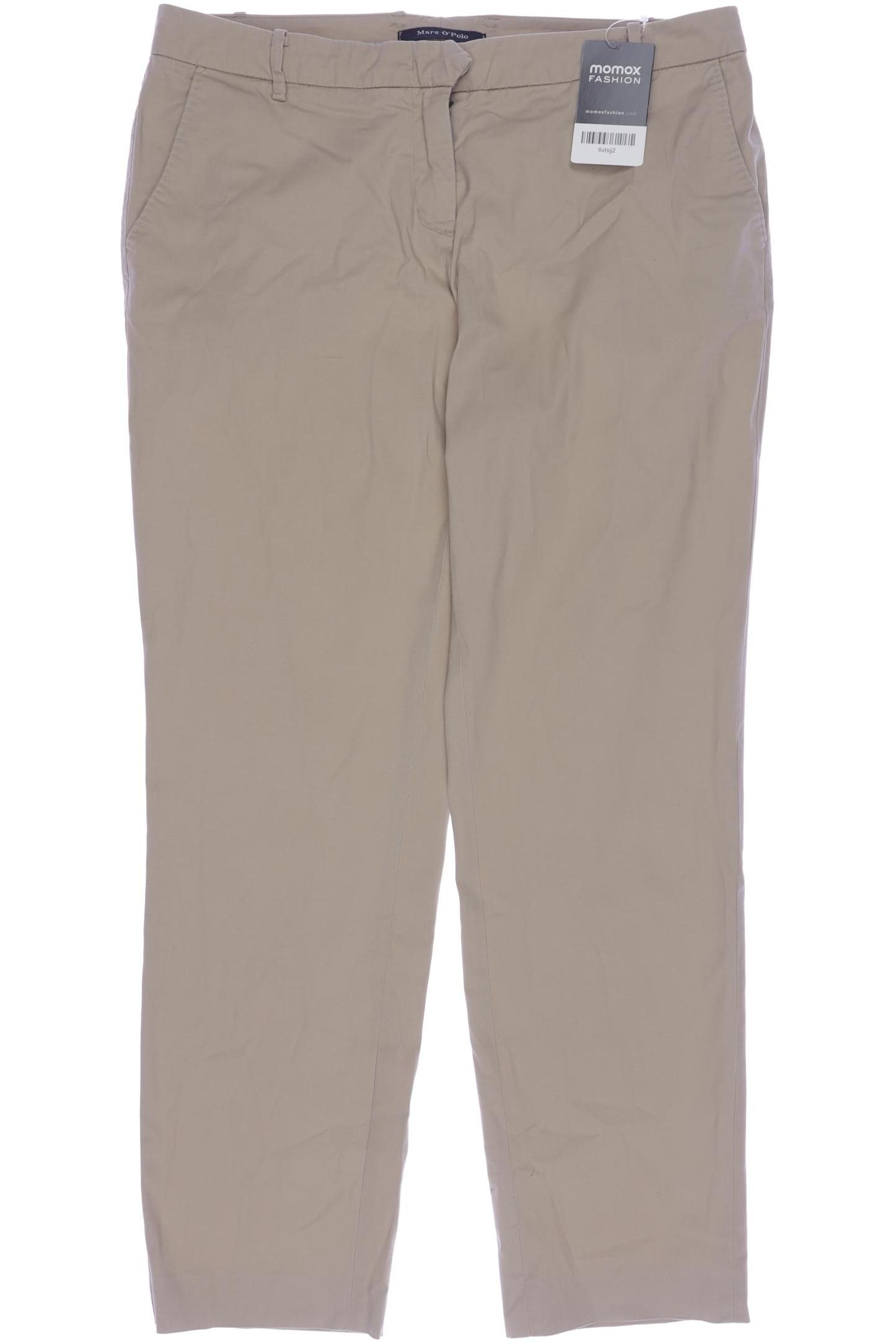 

Marc O Polo Damen Stoffhose, beige, Gr. 40