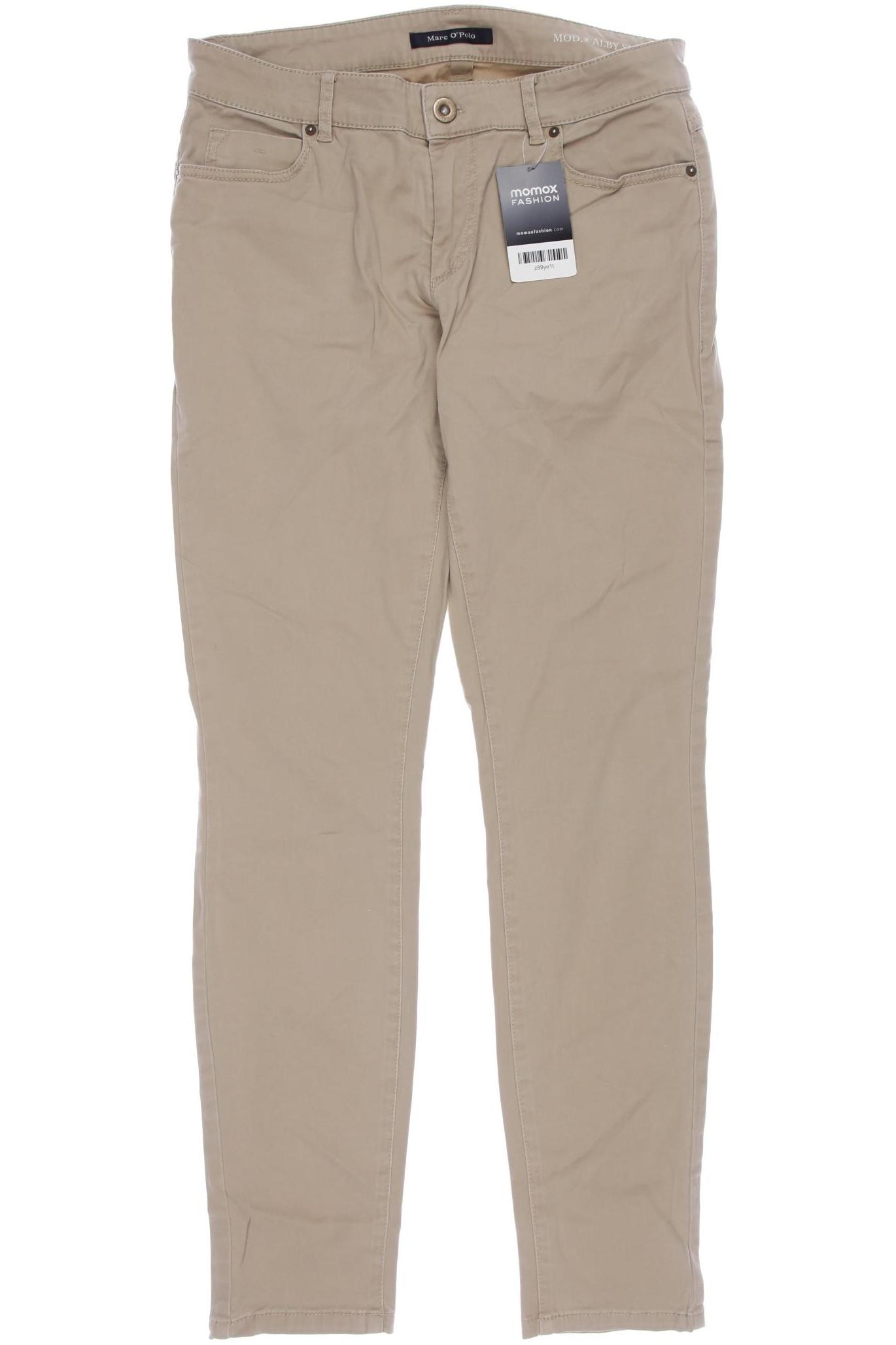

Marc O Polo Damen Stoffhose, beige, Gr. 29