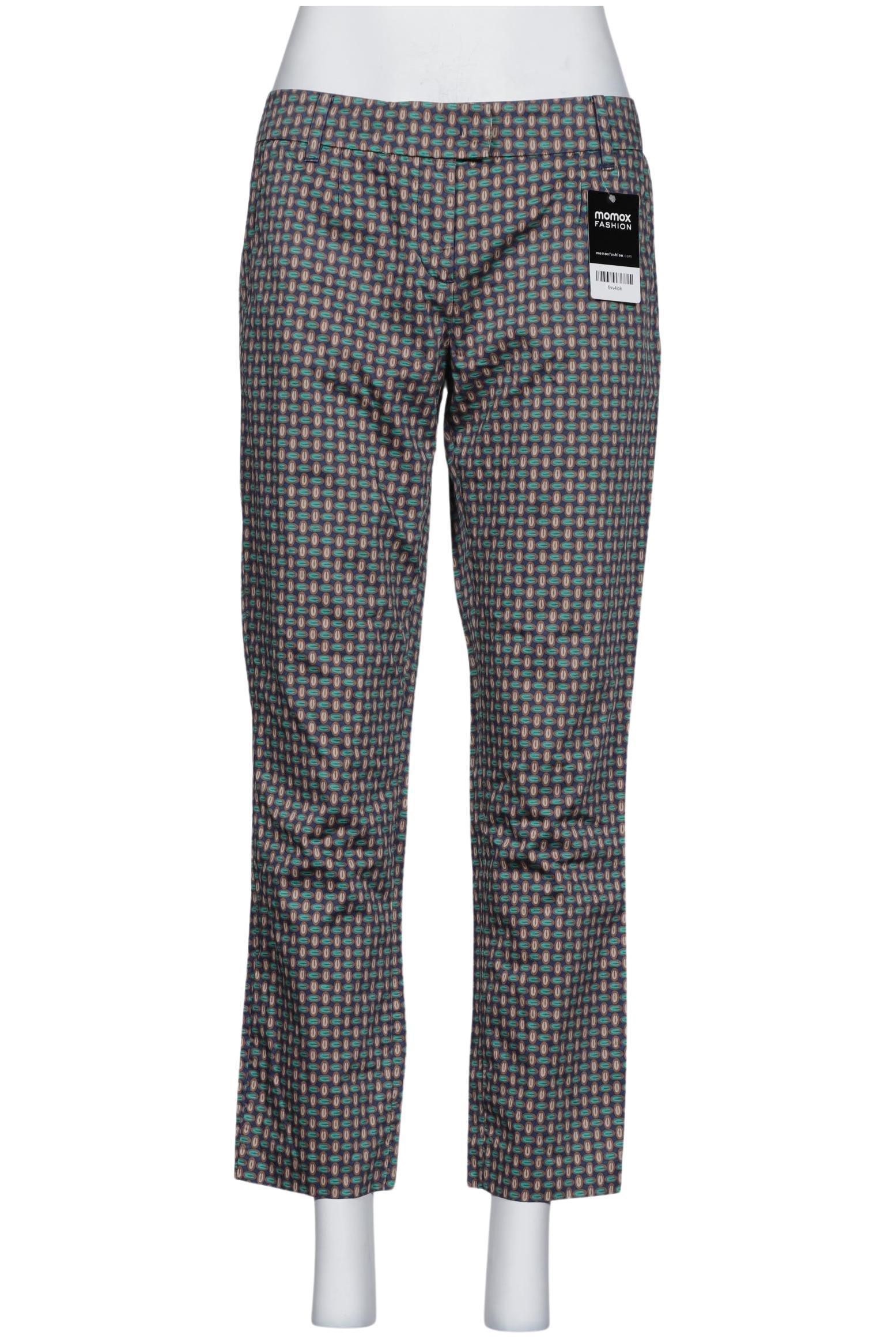 

Marc O Polo Damen Stoffhose, blau, Gr. 38