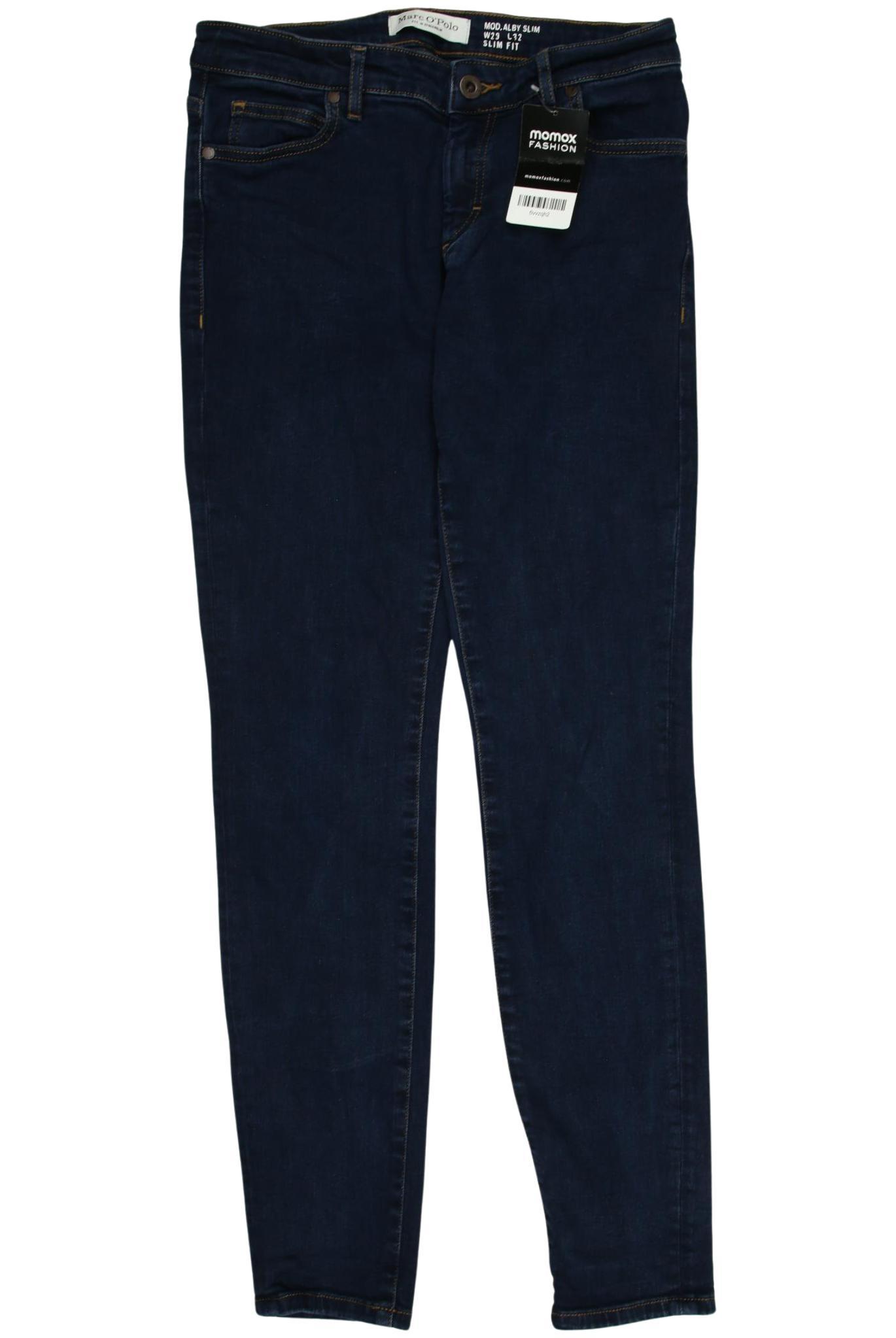 

Marc O Polo Damen Jeans, marineblau, Gr. 29