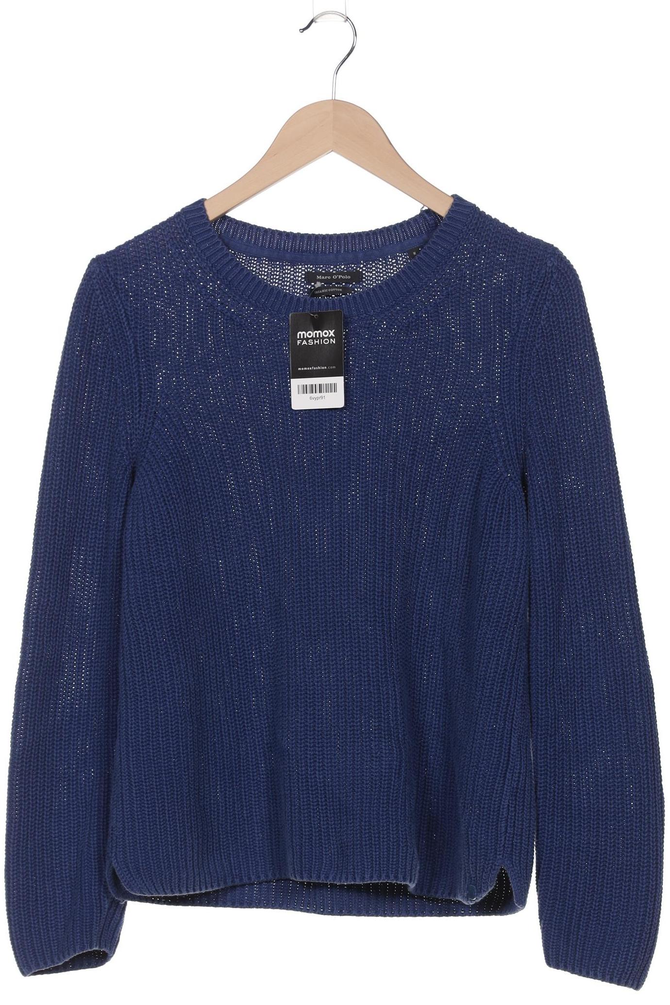 

Marc O Polo Damen Pullover, blau, Gr. 38