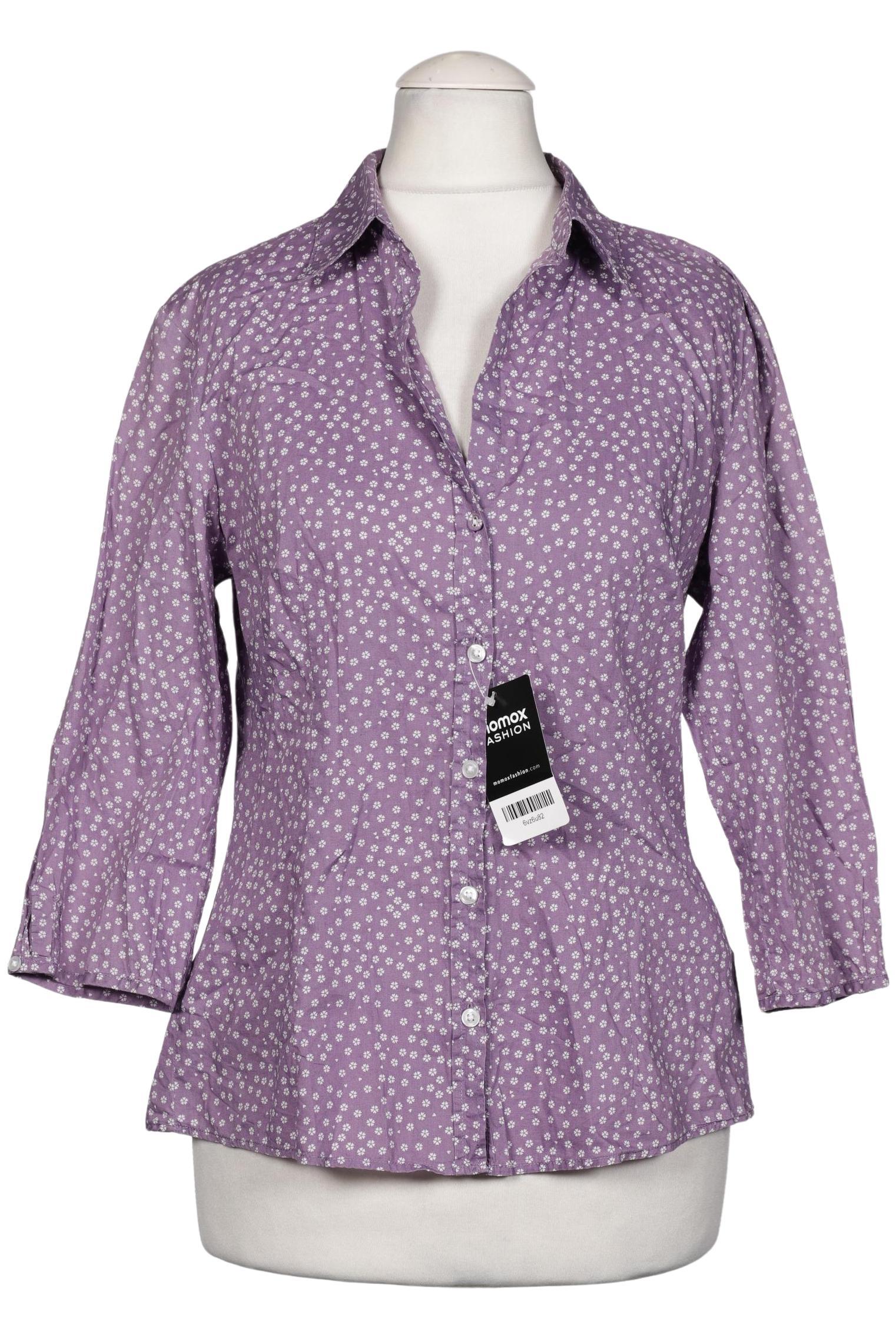 

Marc O Polo Damen Bluse, flieder, Gr. 34