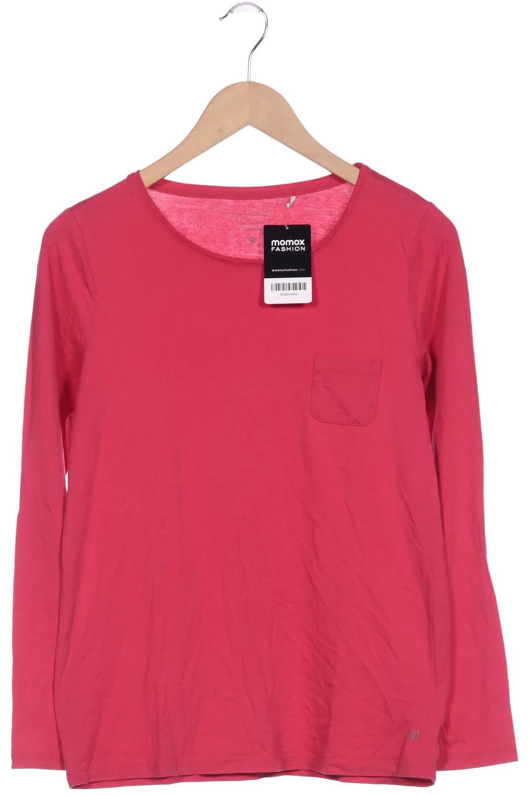 

Marc O Polo Damen Langarmshirt, pink, Gr. 38