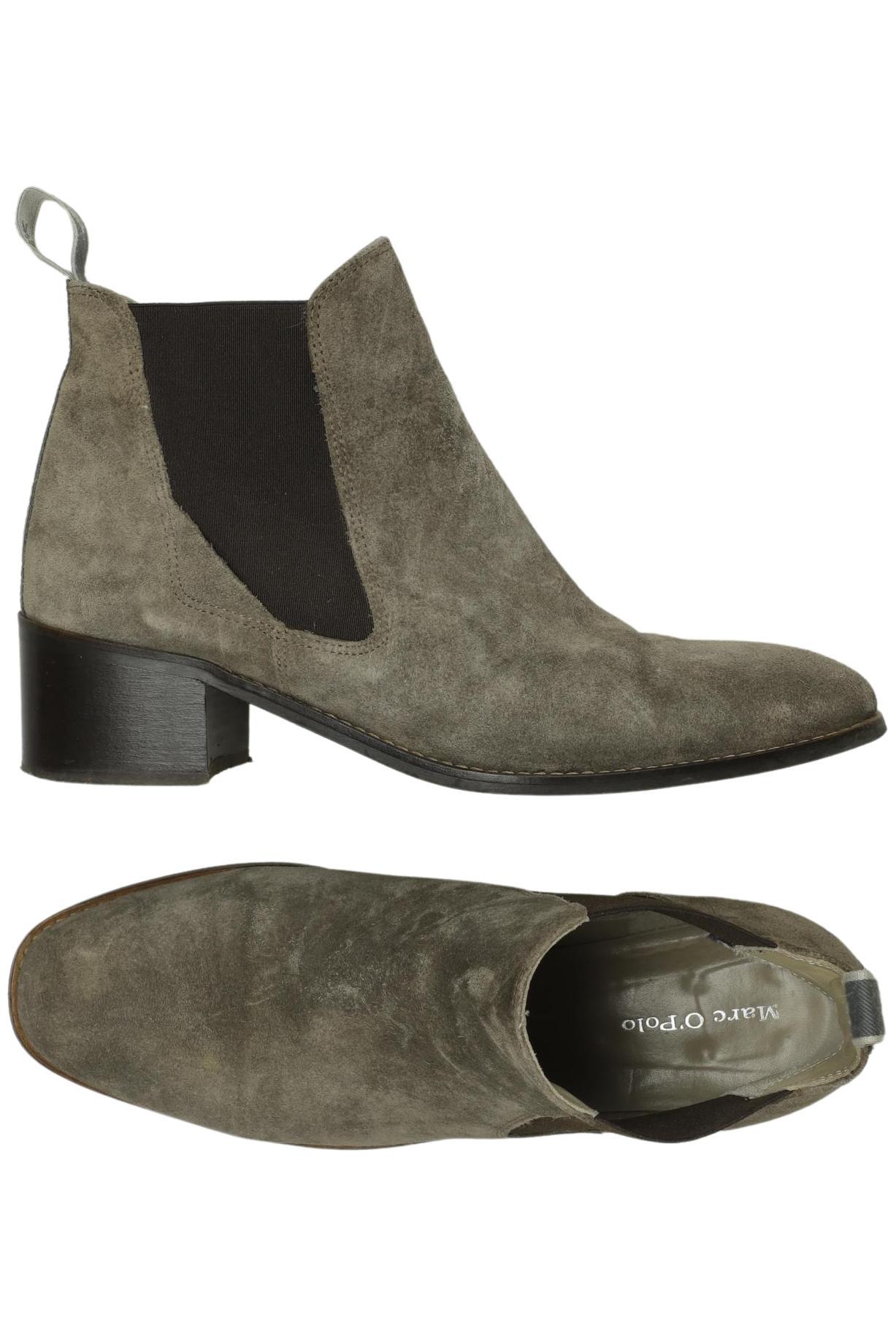 

Marc O Polo Damen Stiefelette, grau, Gr. 7