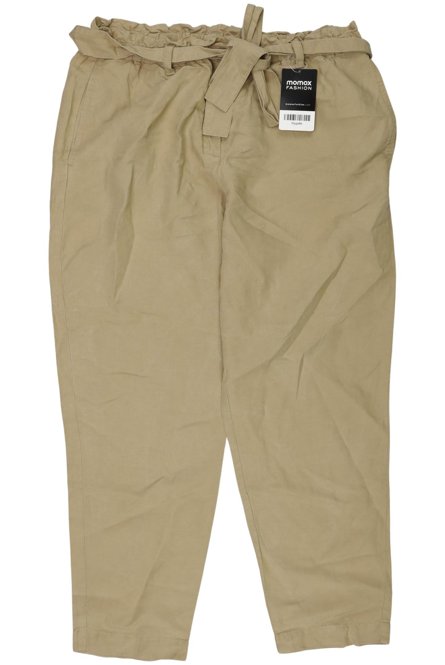 

Marc O Polo Damen Stoffhose, beige, Gr. 42