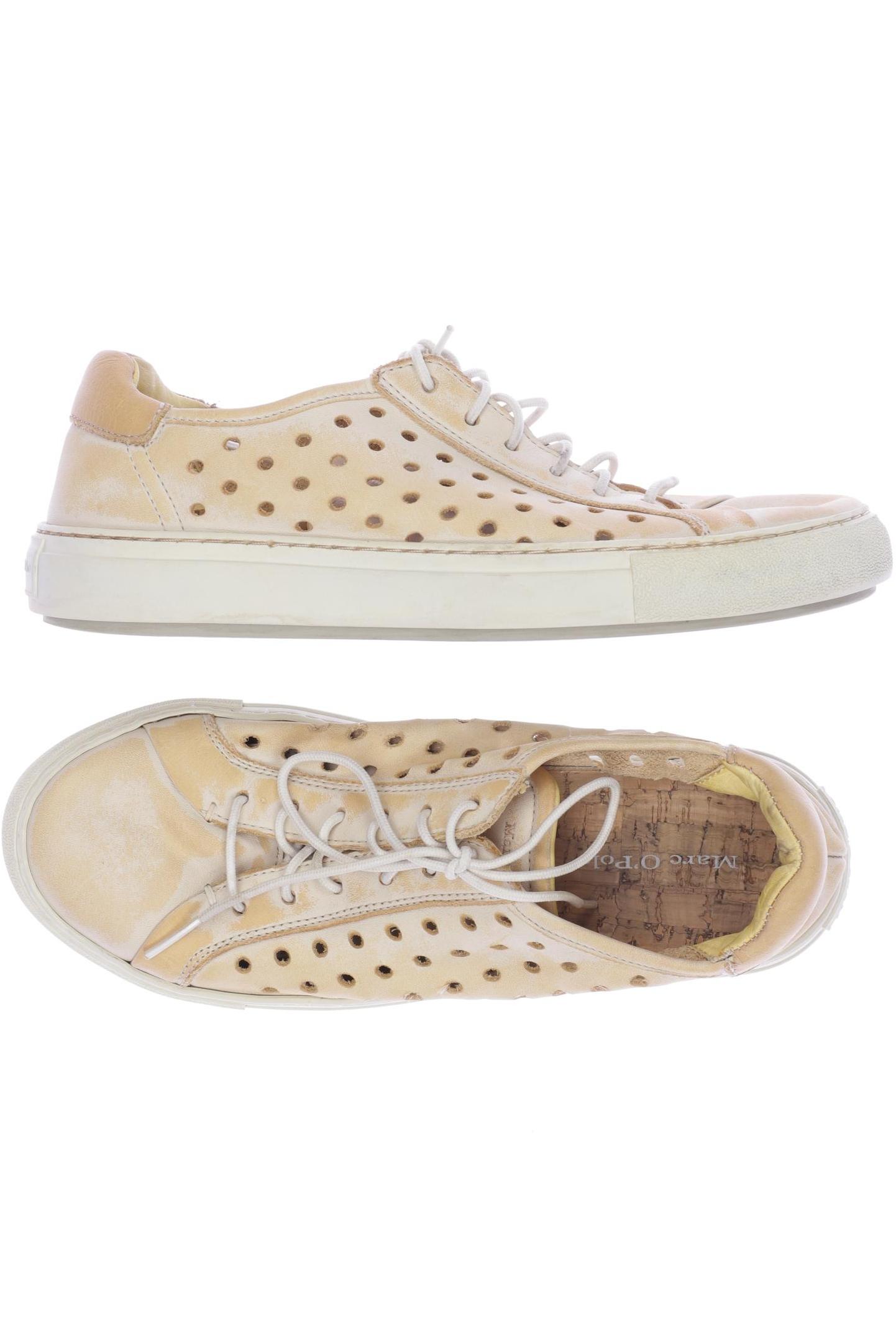 

Marc O Polo Damen Halbschuh, beige, Gr. 38