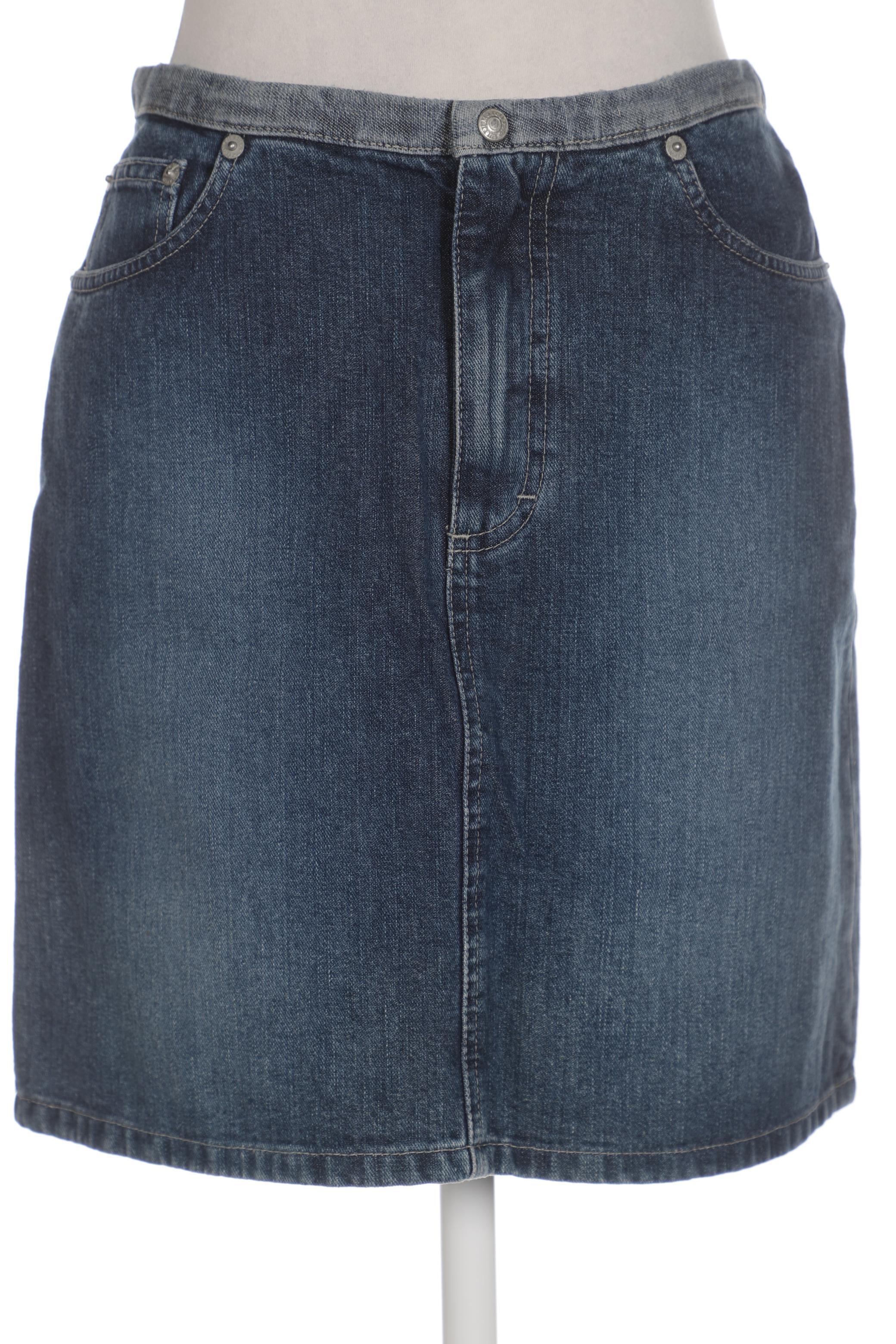 

Marc O Polo Damen Rock, marineblau, Gr. 36