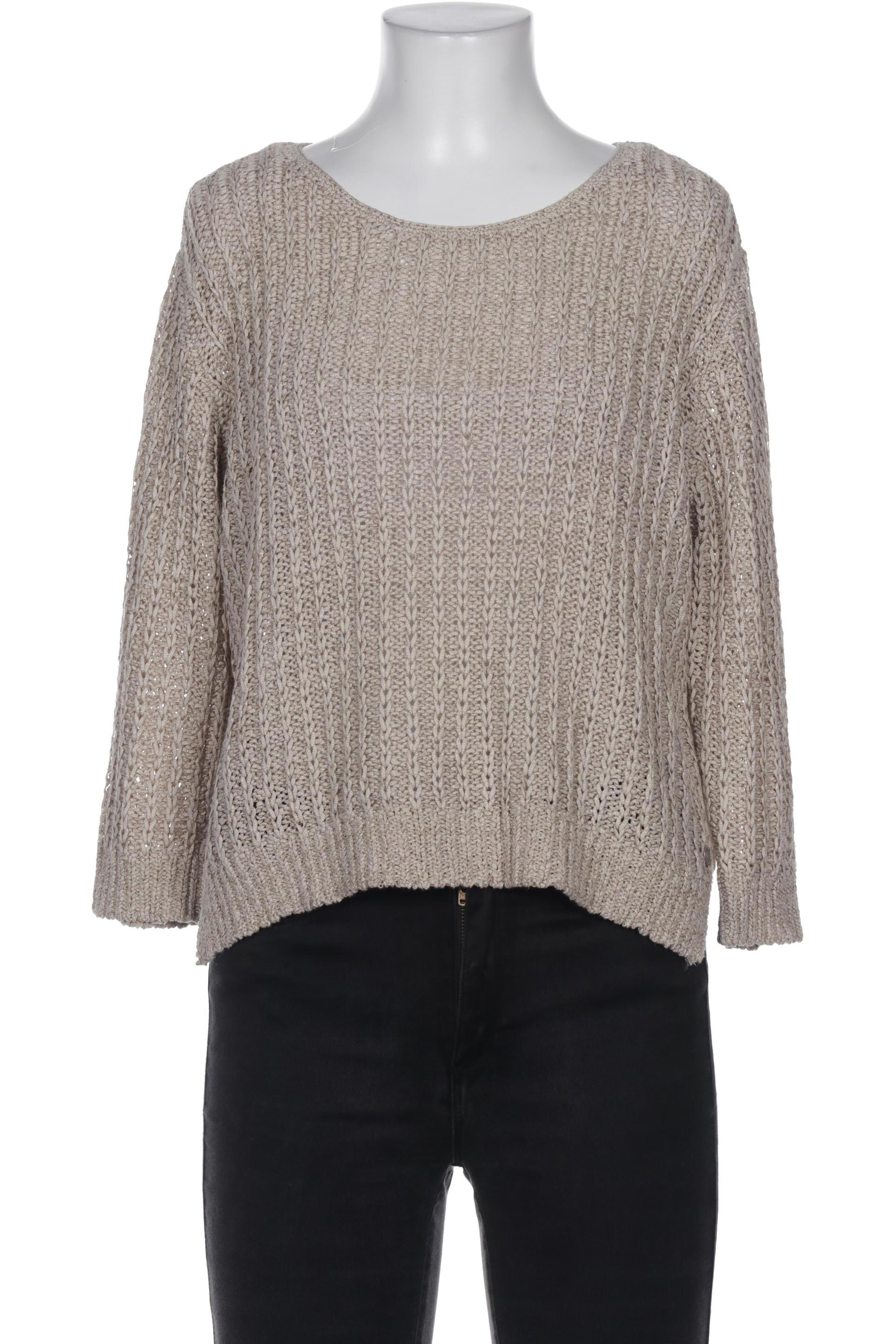 

Marc O Polo Damen Pullover, beige, Gr. 38