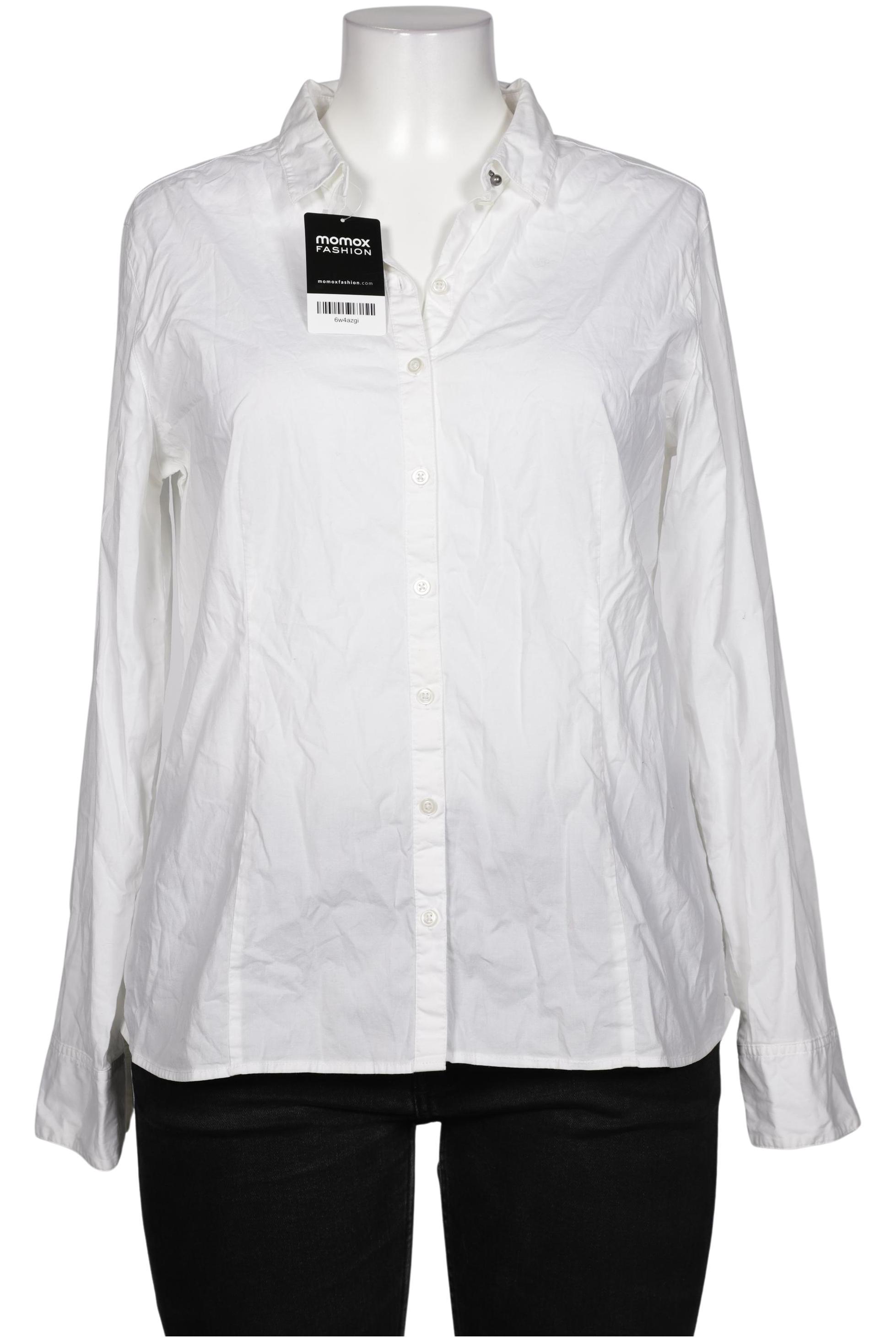 

Marc O Polo Damen Bluse, weiß, Gr. 44