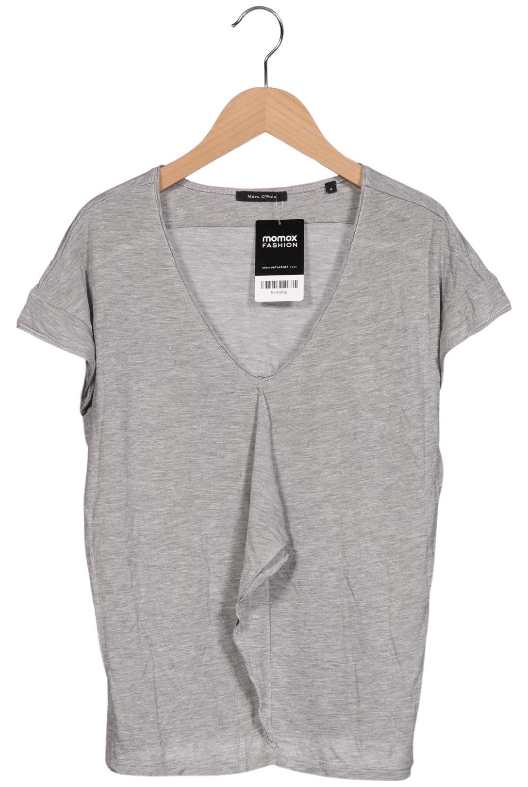 

Marc O Polo Damen T-Shirt, grau, Gr. 38