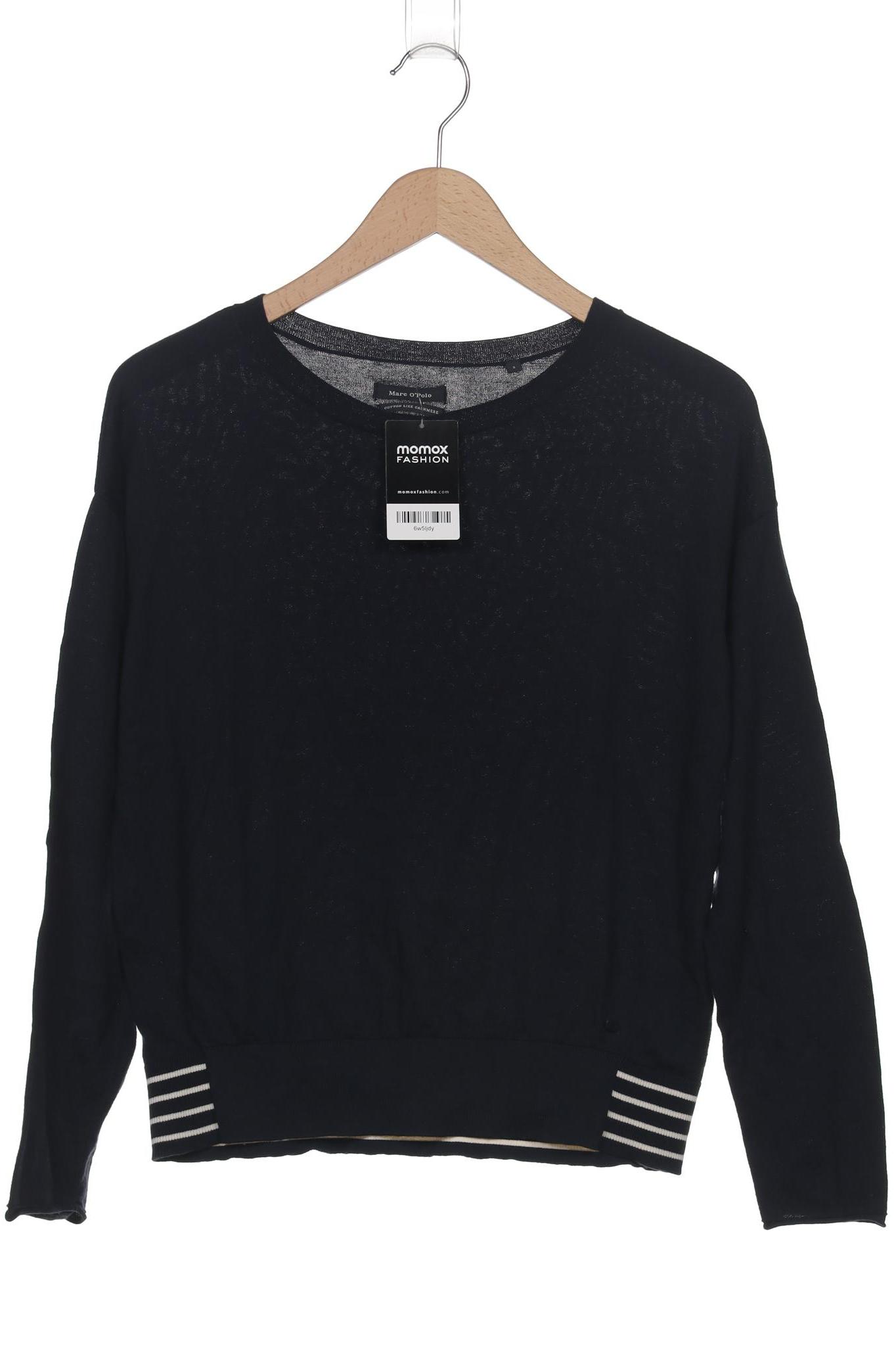 

Marc O Polo Damen Pullover, marineblau, Gr. 36
