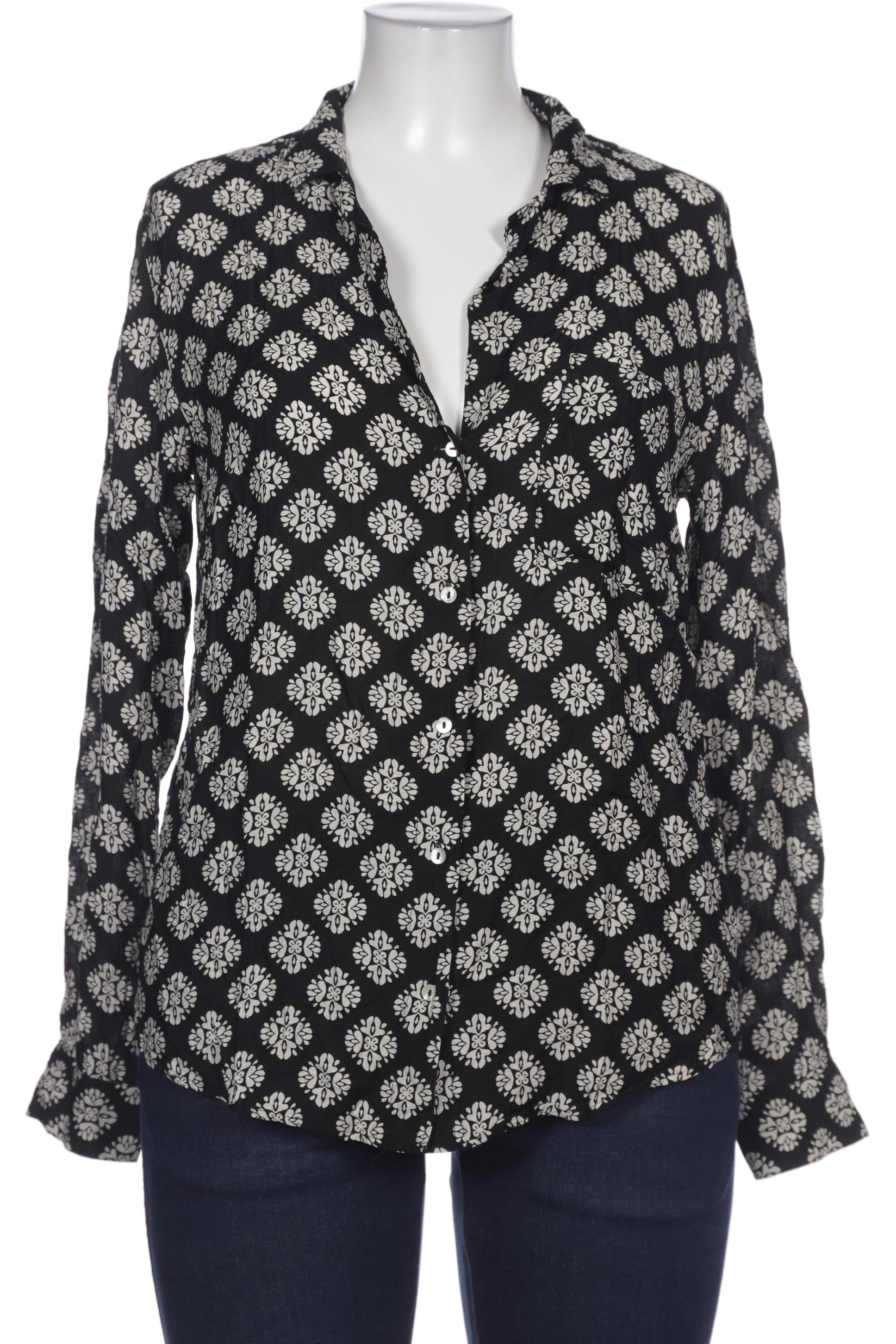 

Marc O Polo Damen Bluse, schwarz