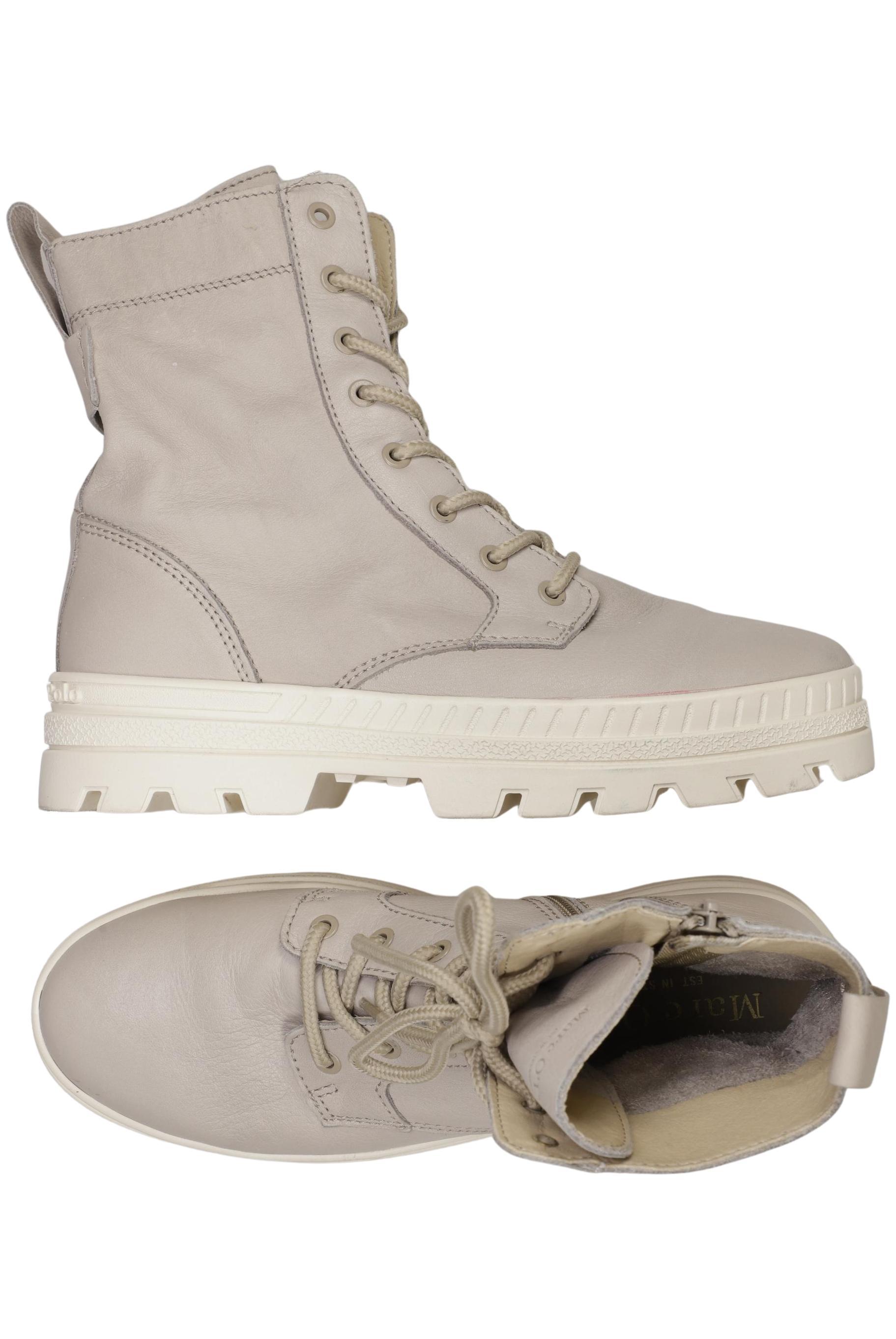

Marc O Polo Damen Stiefelette, grau, Gr. 40