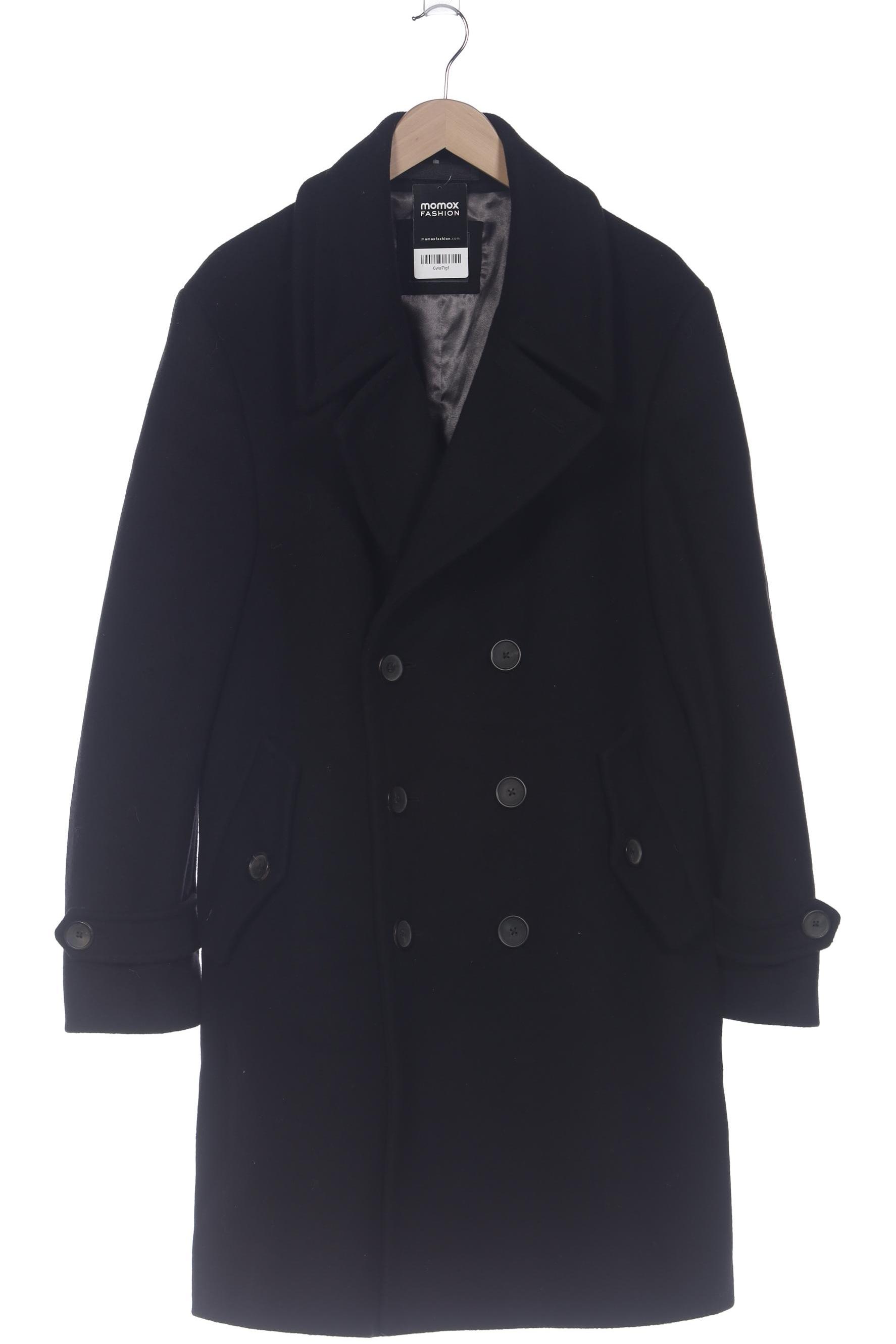 

Marc O Polo Herren Mantel, schwarz, Gr. 52