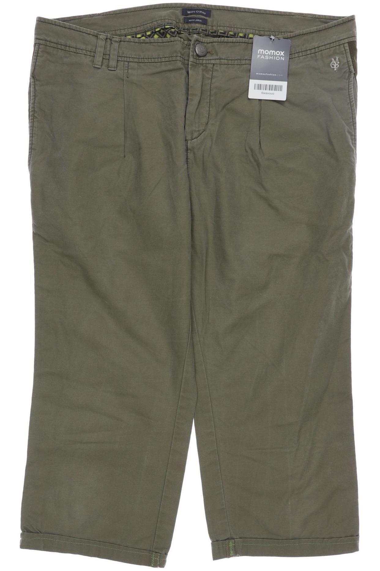 

Marc O Polo Damen Shorts, grün, Gr. 38